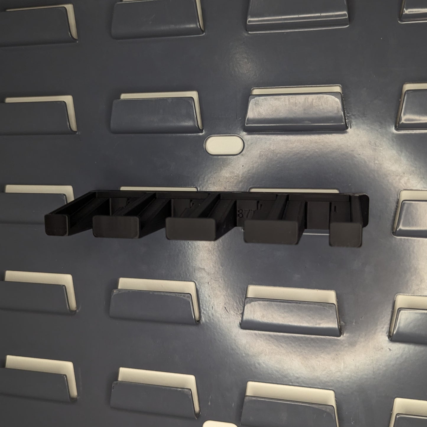 Mount for Beretta 87 Target 22LR Mags - SecureIt / Akro-Mils | Magazine Holder Storage Rack