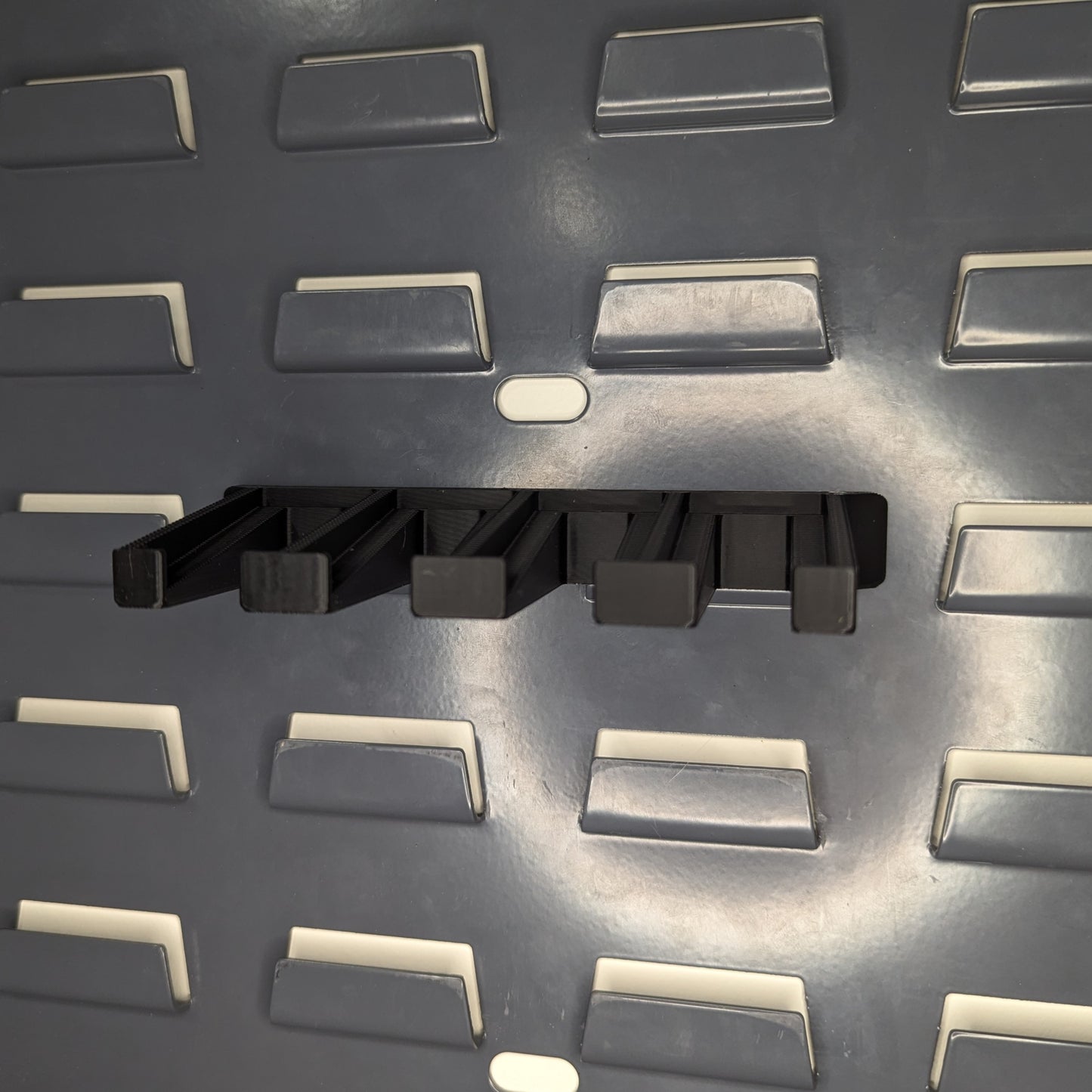 Mount for Hi-Point  JHP 45 Mags - SecureIt / Akro-Mils | Magazine Holder Storage Rack