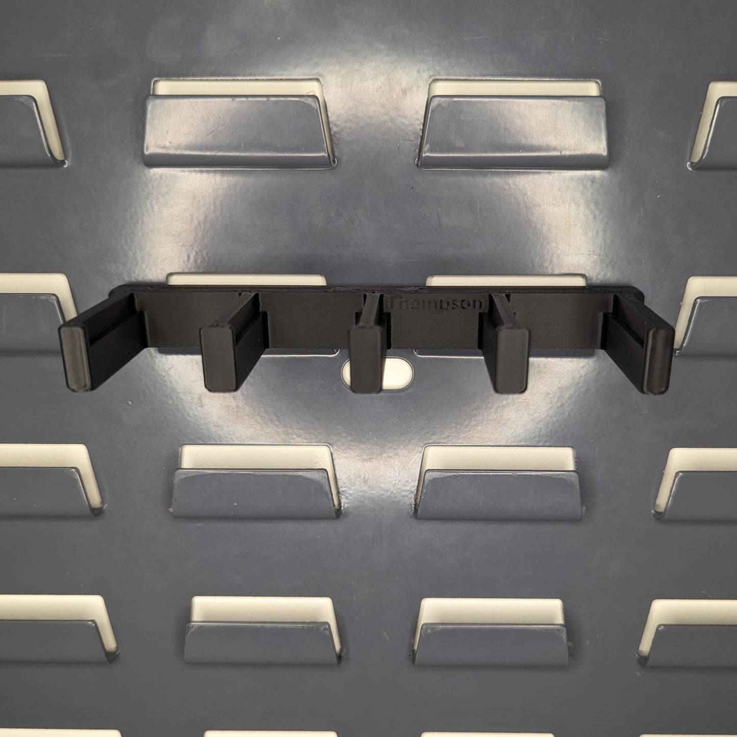 Mount for Thompson 45 Mags - SecureIt / Akro-Mils | Magazine Holder Storage Rack