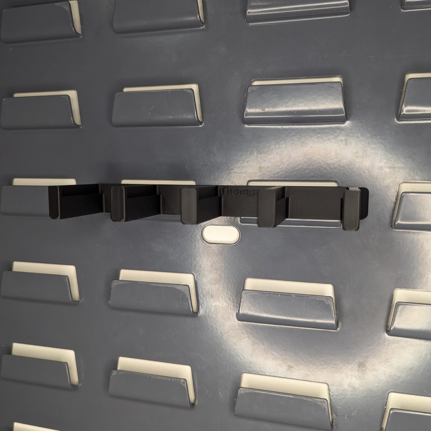 Mount for Thompson 45 Mags - SecureIt / Akro-Mils | Magazine Holder Storage Rack