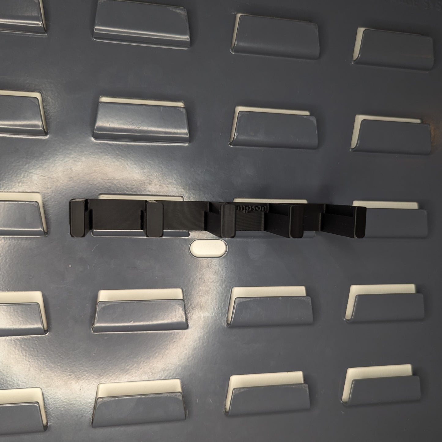 Mount for Thompson 45 Mags - SecureIt / Akro-Mils | Magazine Holder Storage Rack