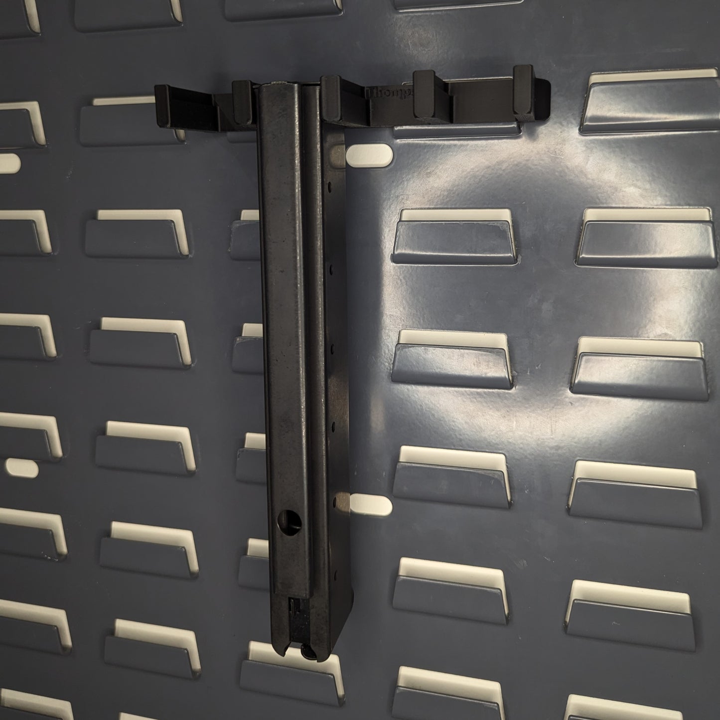 Mount for Thompson 45 Mags - SecureIt / Akro-Mils | Magazine Holder Storage Rack