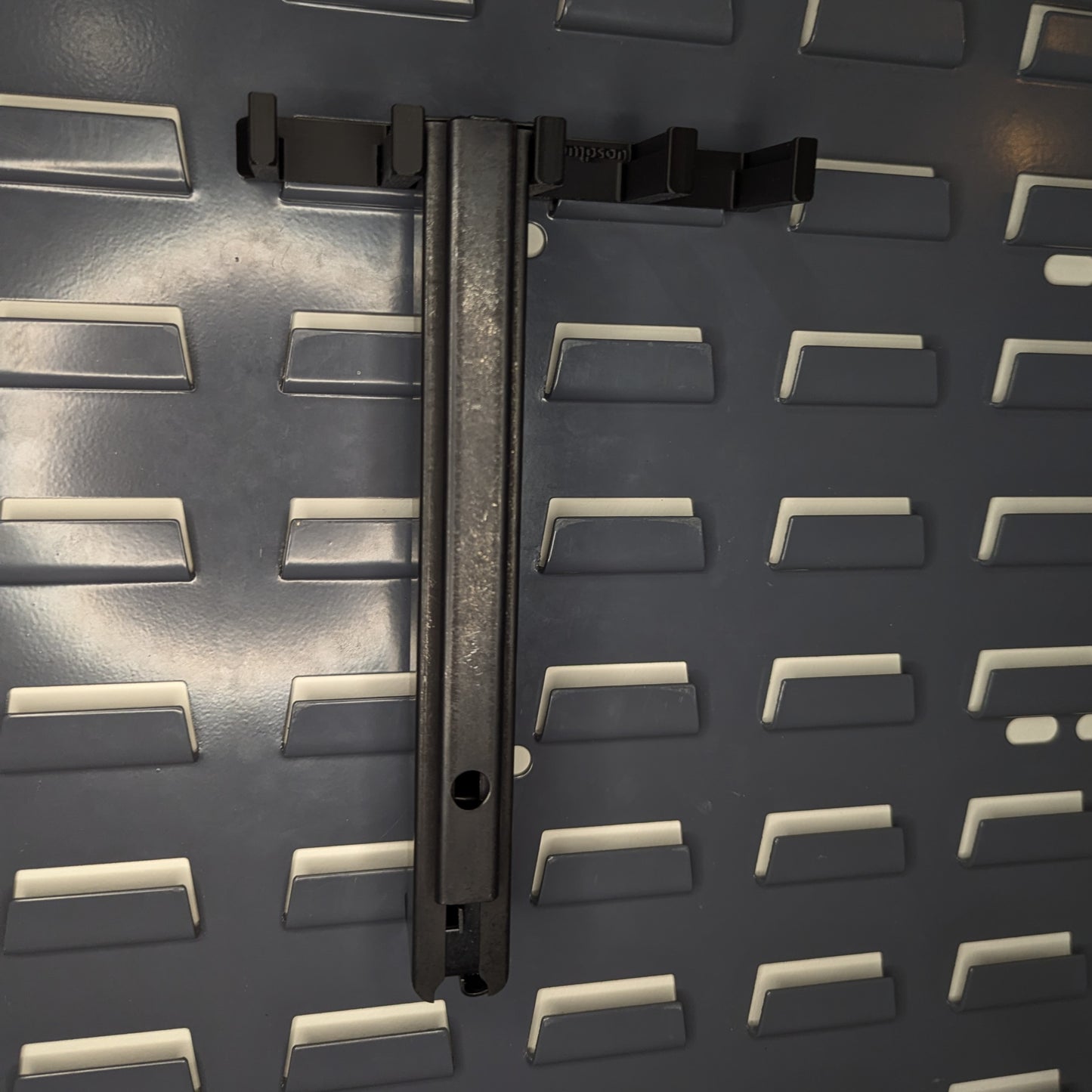 Mount for Thompson 45 Mags - SecureIt / Akro-Mils | Magazine Holder Storage Rack