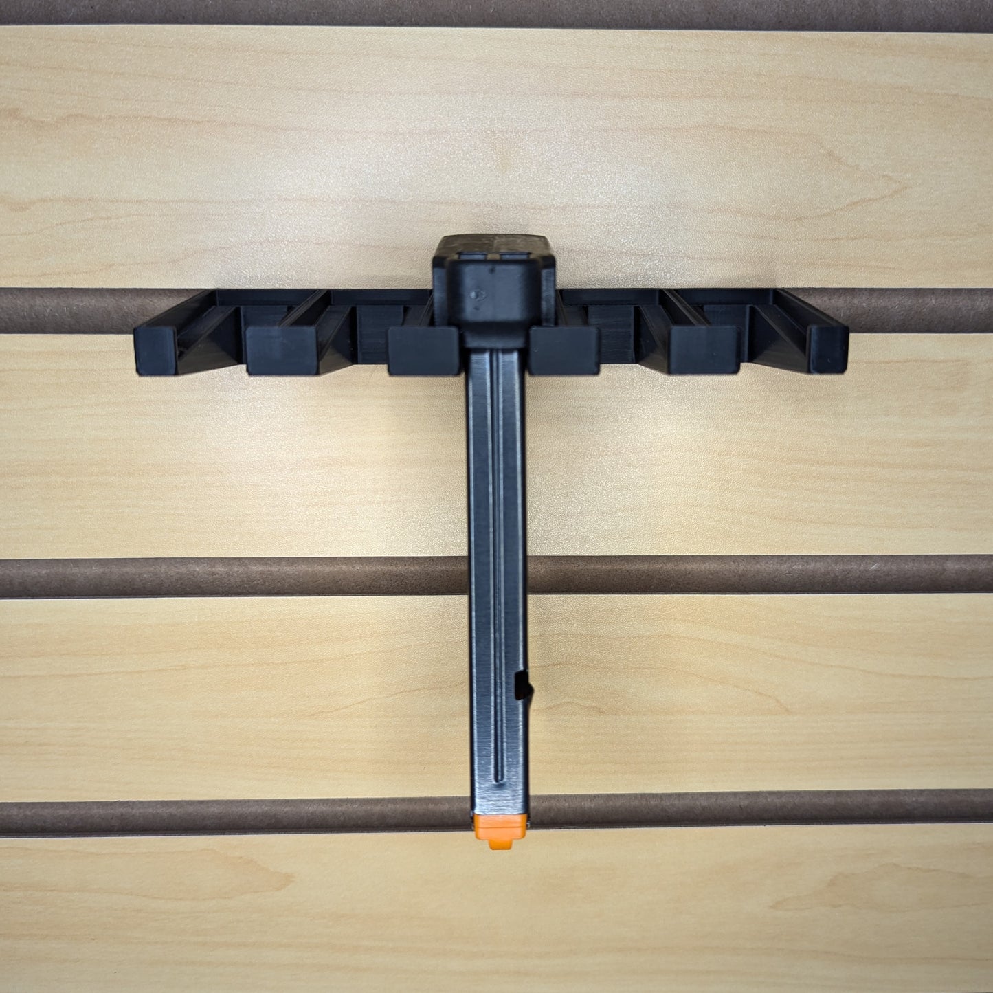 Mount for Hi-Point JHP 45 Mags - Slatwall | Magazine Holder Storage Rack