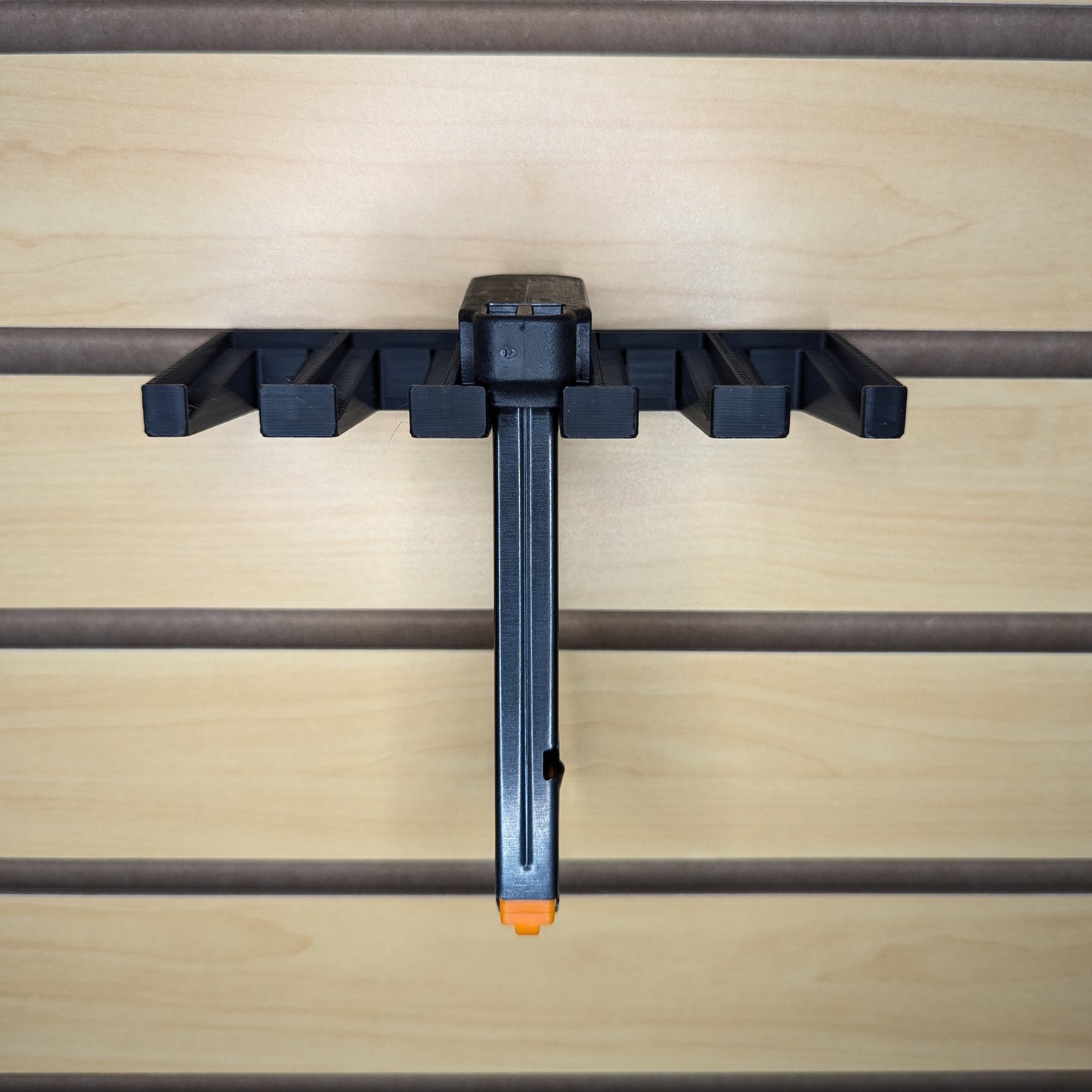 Mount for Hi-Point JHP 45 Mags - Slatwall | Magazine Holder Storage Rack