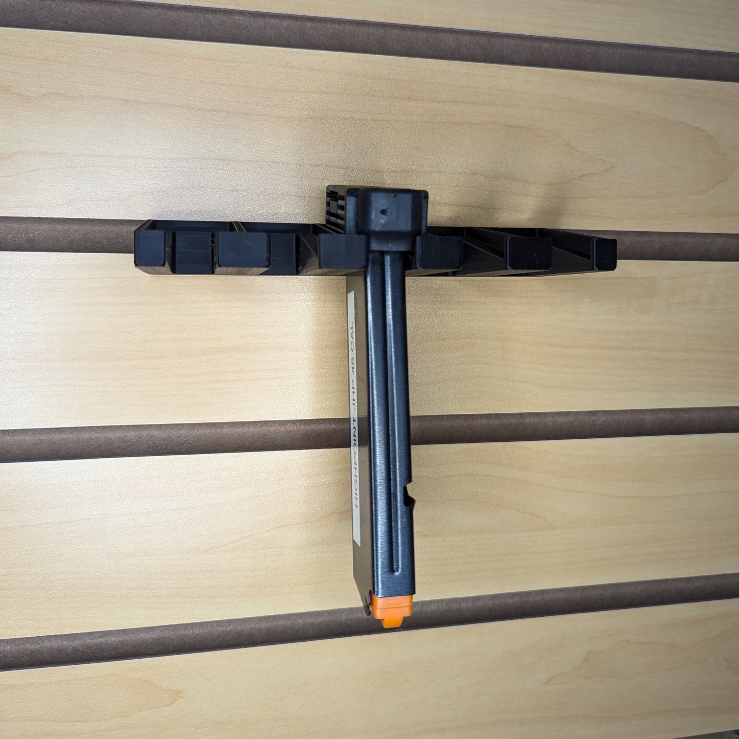 Mount for Hi-Point JHP 45 Mags - Slatwall | Magazine Holder Storage Rack