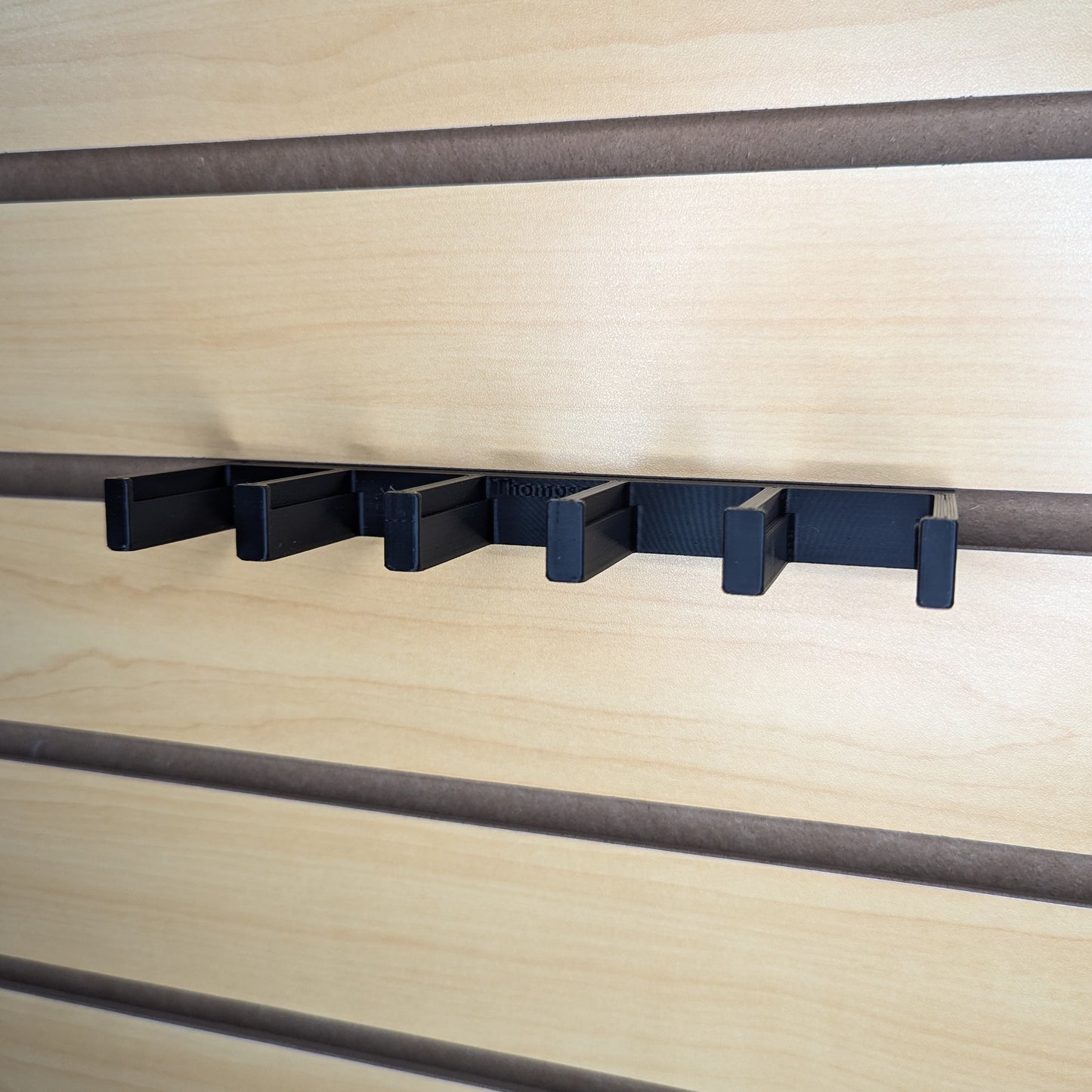 Mount for Thompson 45 Mags - Slatwall | Magazine Holder Storage Rack