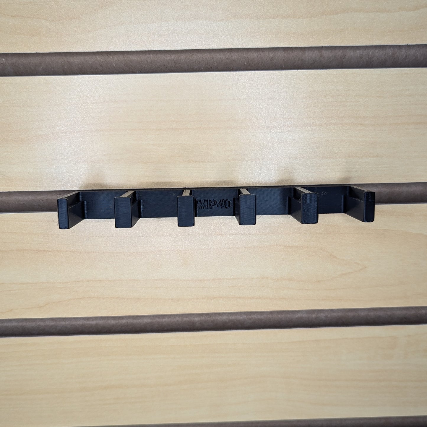 Mount for GSG MP40 Mags - Slatwall | Magazine Holder Storage Rack