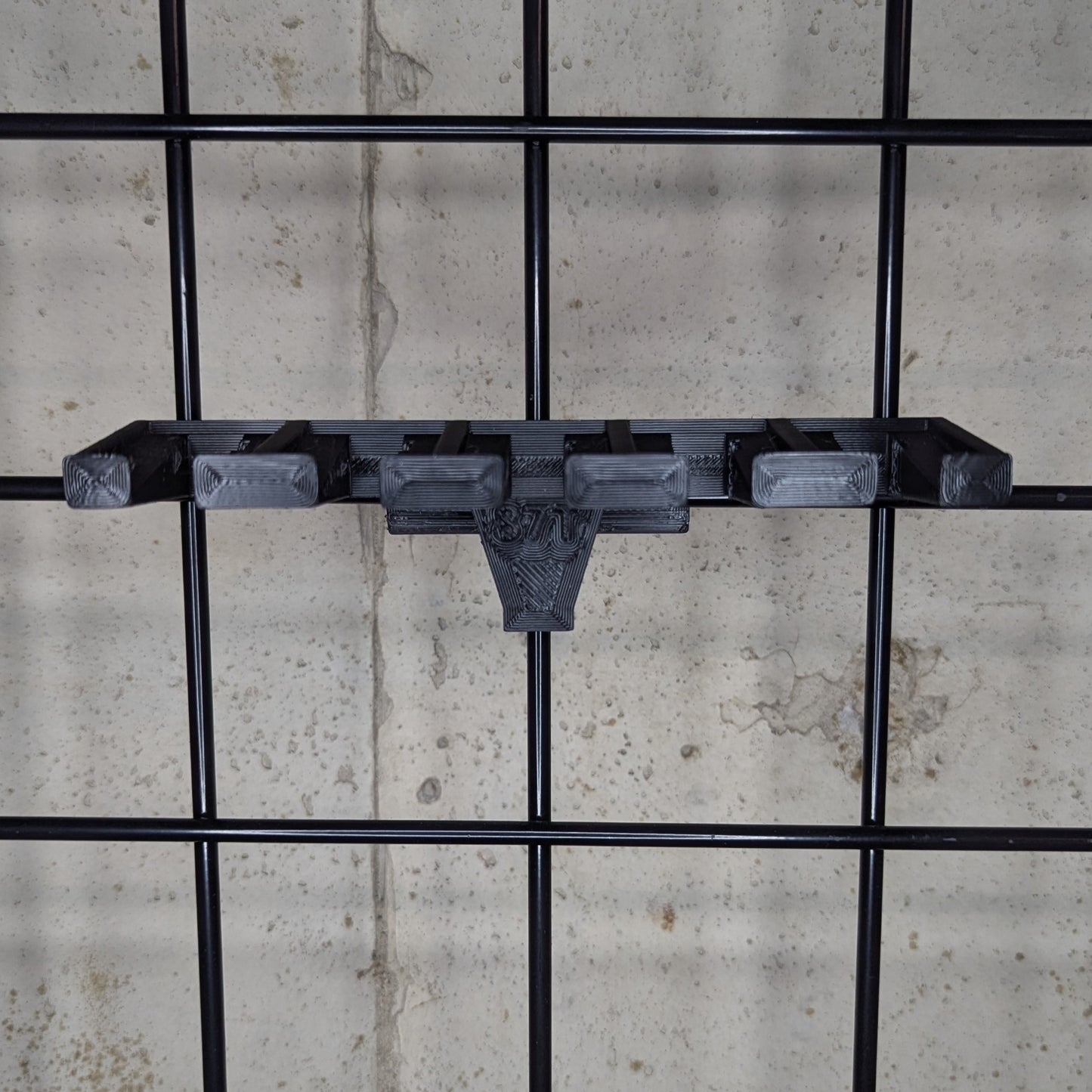 Mount for Beretta 87 Target 22LR Mags - Gridwall | Magazine Holder Storage Rack