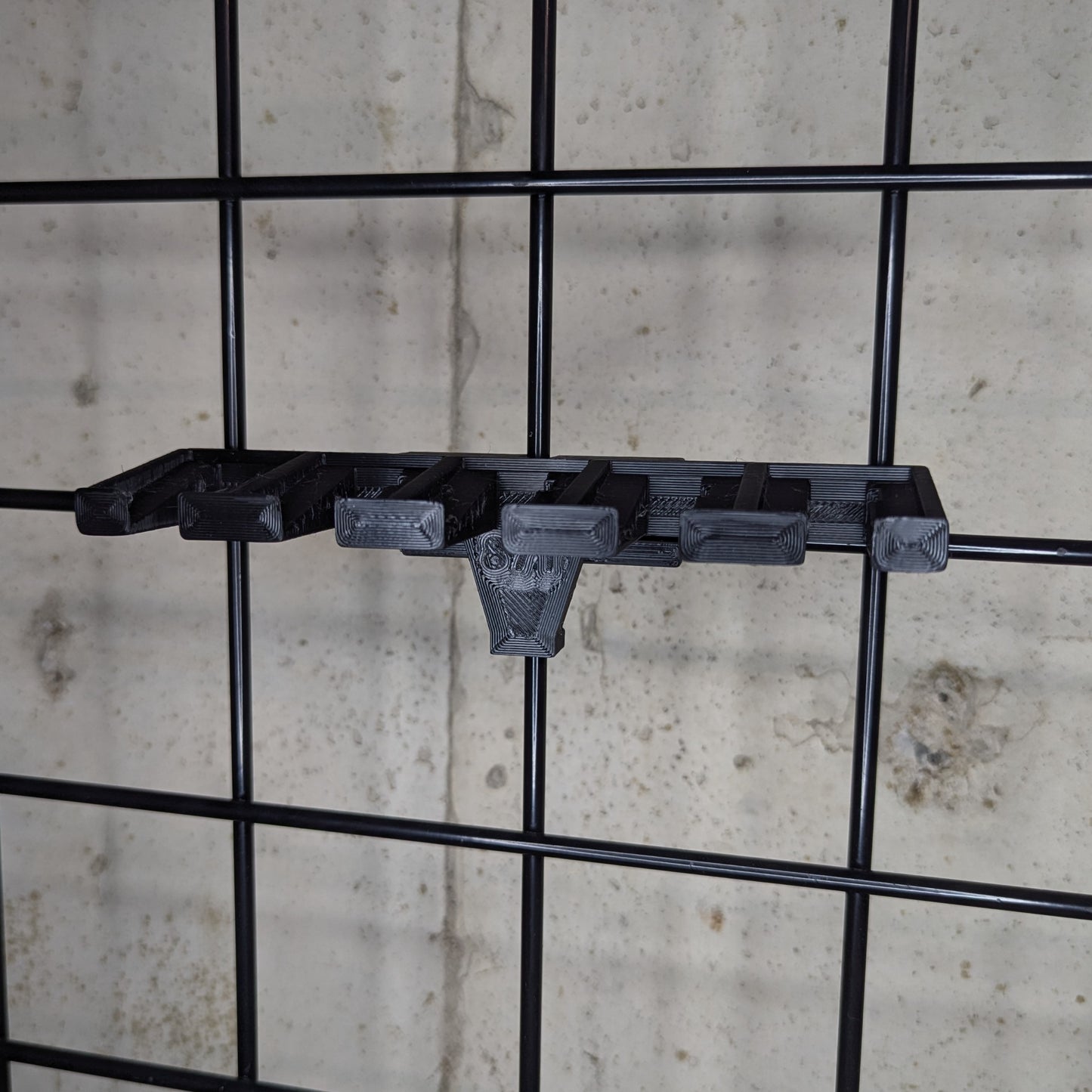 Mount for Beretta 87 Target 22LR Mags - Gridwall | Magazine Holder Storage Rack