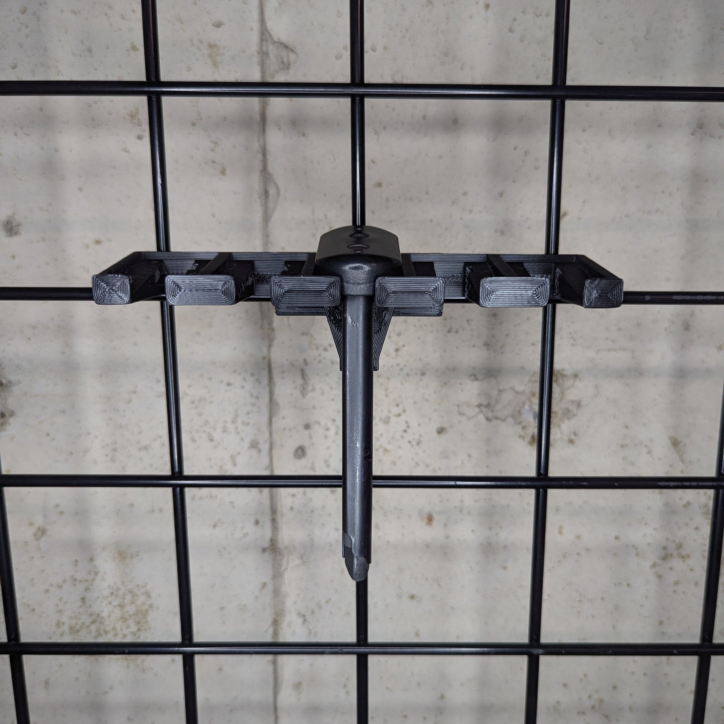 Mount for Beretta 87 Target 22LR Mags - Gridwall | Magazine Holder Storage Rack
