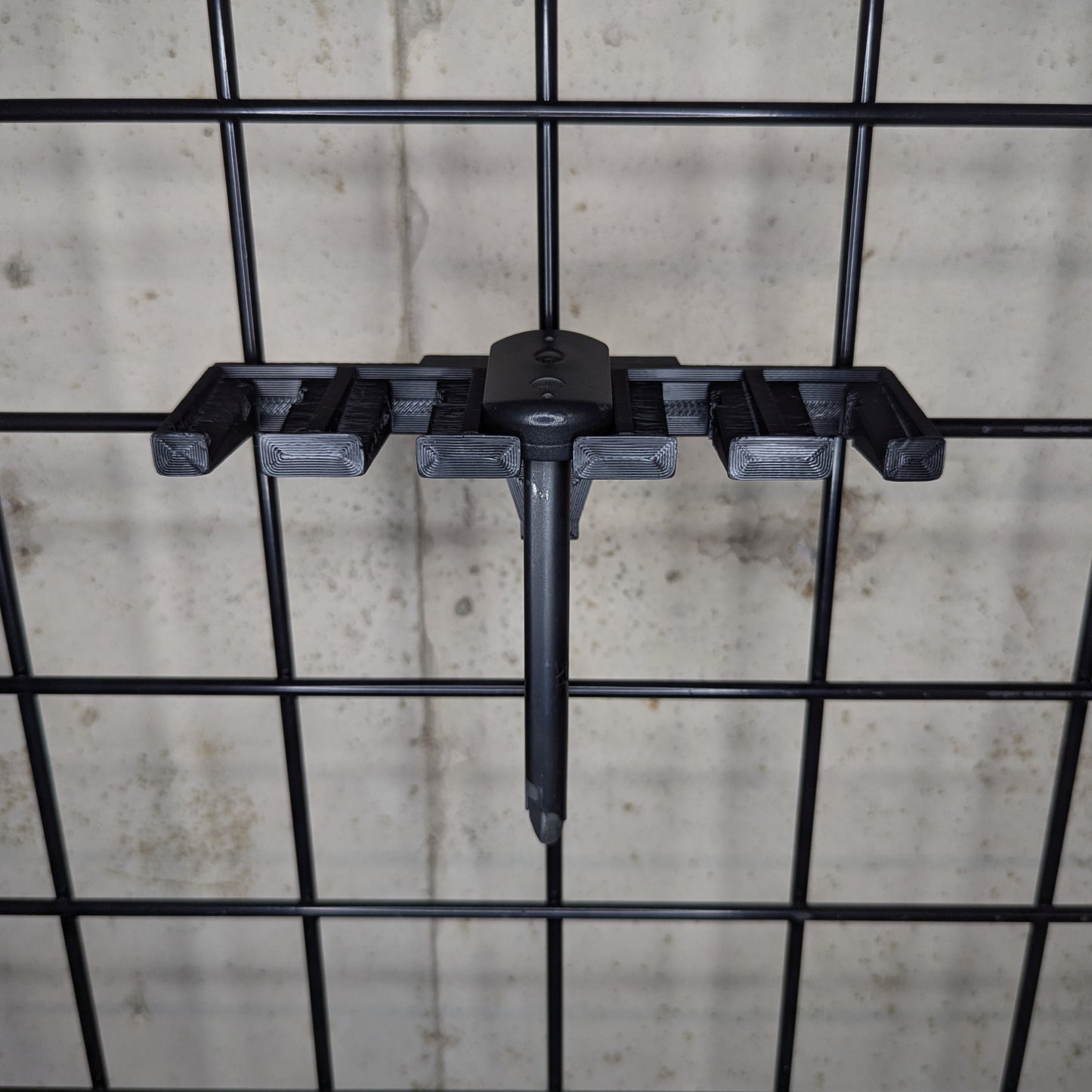 Mount for Beretta 87 Target 22LR Mags - Gridwall | Magazine Holder Storage Rack