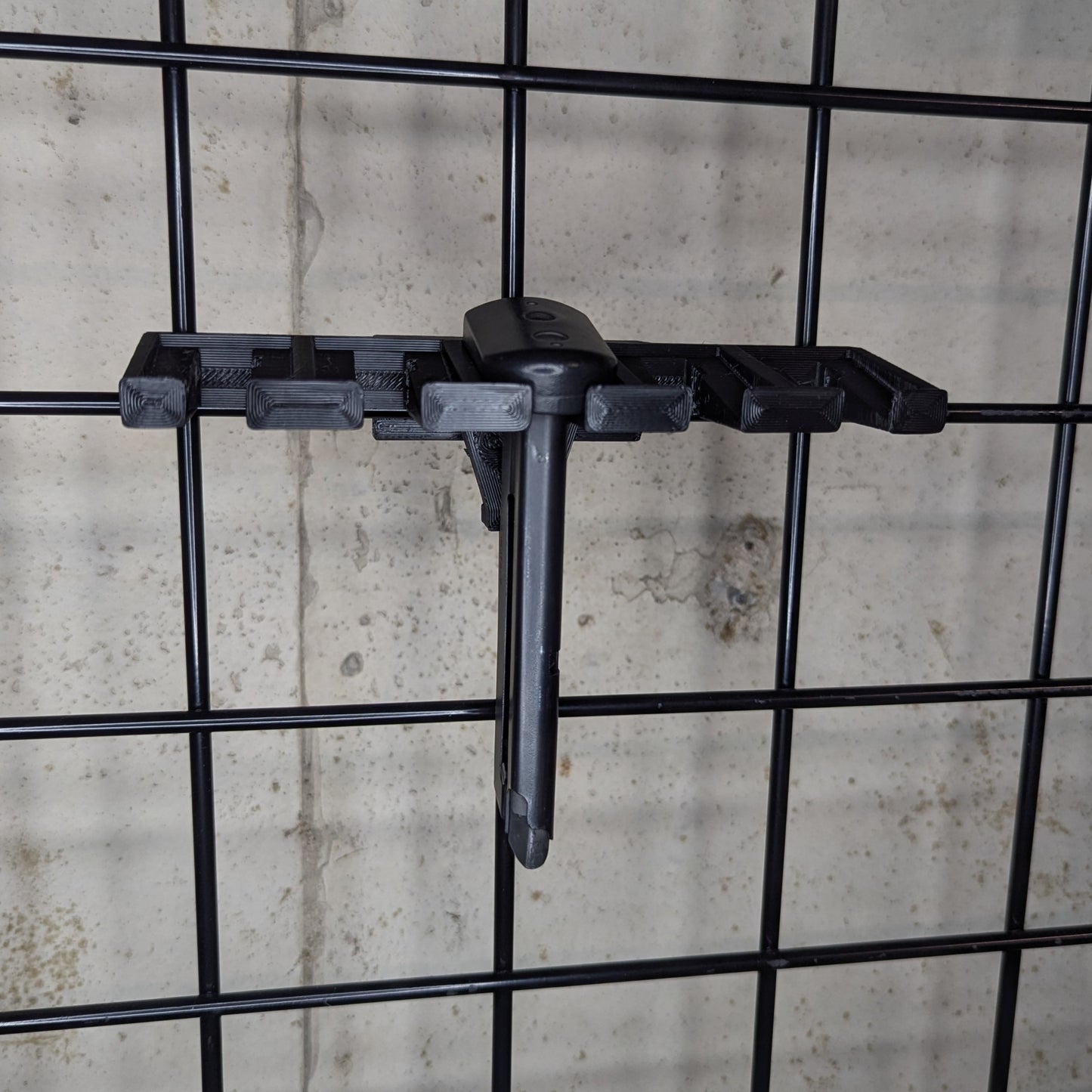 Mount for Beretta 87 Target 22LR Mags - Gridwall | Magazine Holder Storage Rack