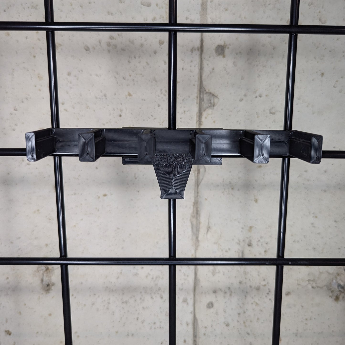 Mount for GSG MP40 Mags - Gridwall | Magazine Holder Storage Rack