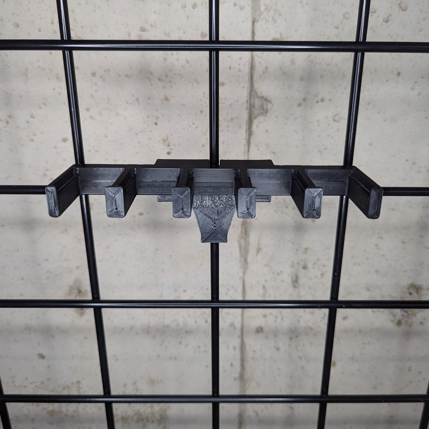 Mount for GSG MP40 Mags - Gridwall | Magazine Holder Storage Rack