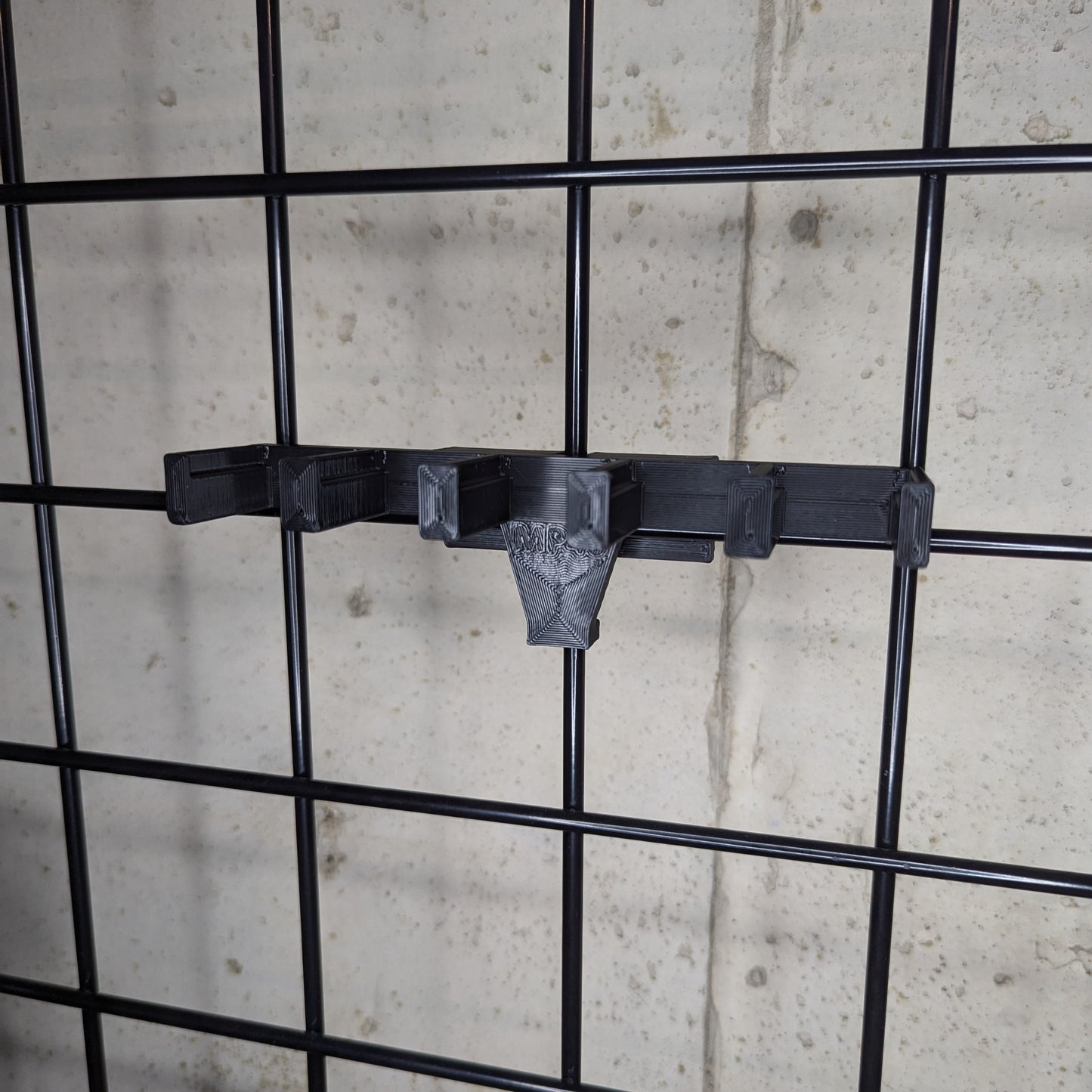 Mount for GSG MP40 Mags - Gridwall | Magazine Holder Storage Rack