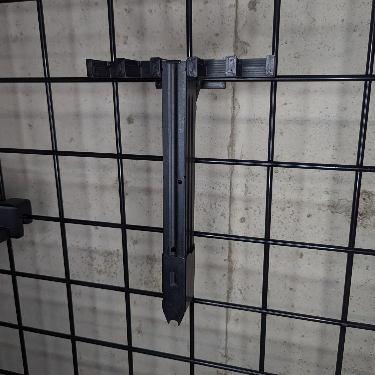 Mount for GSG MP40 Mags - Gridwall | Magazine Holder Storage Rack