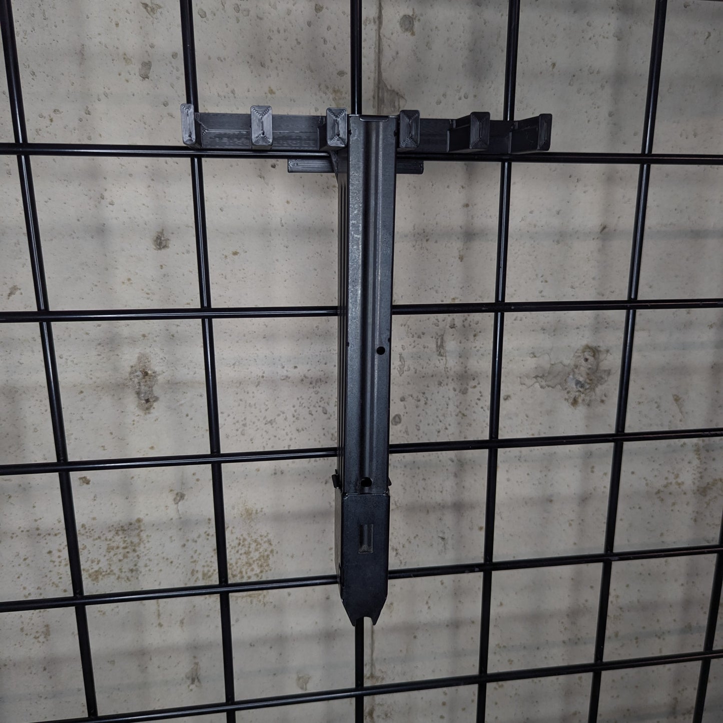 Mount for GSG MP40 Mags - Gridwall | Magazine Holder Storage Rack
