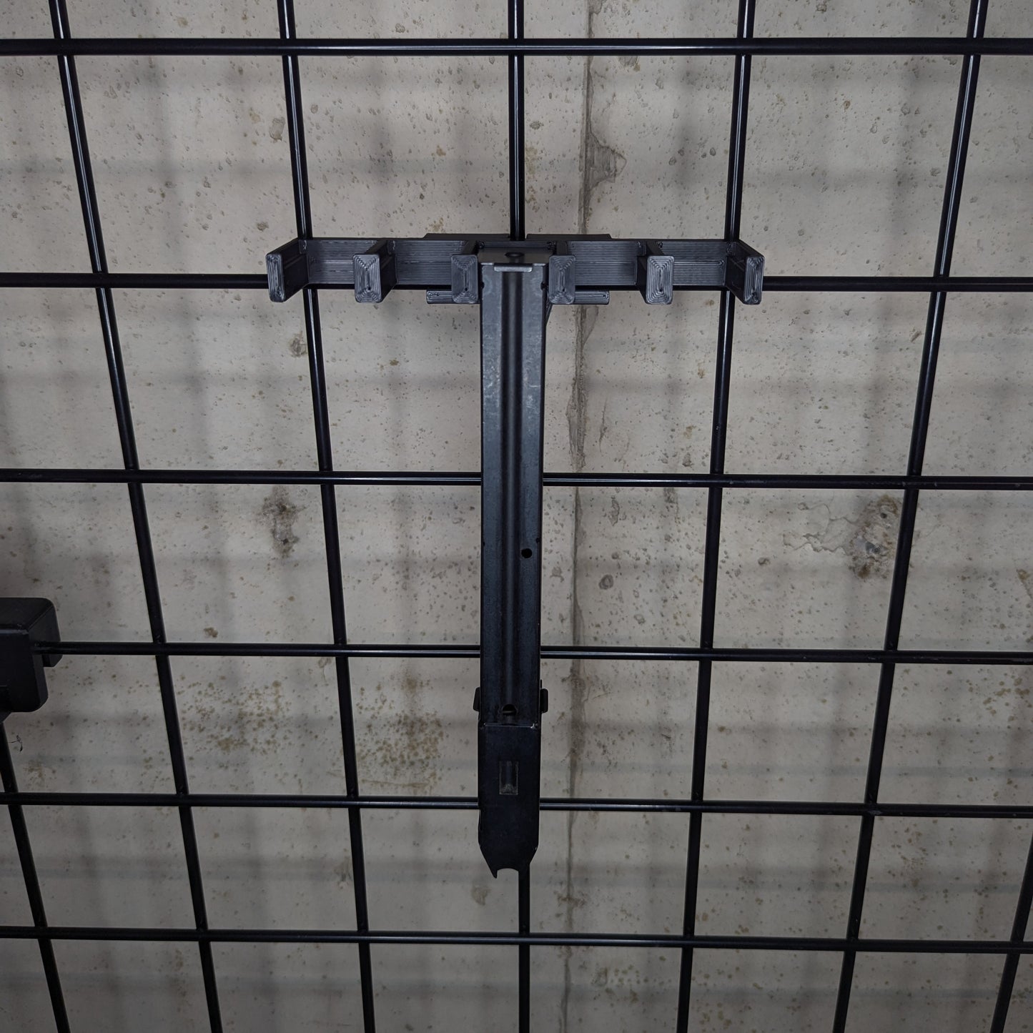 Mount for GSG MP40 Mags - Gridwall | Magazine Holder Storage Rack