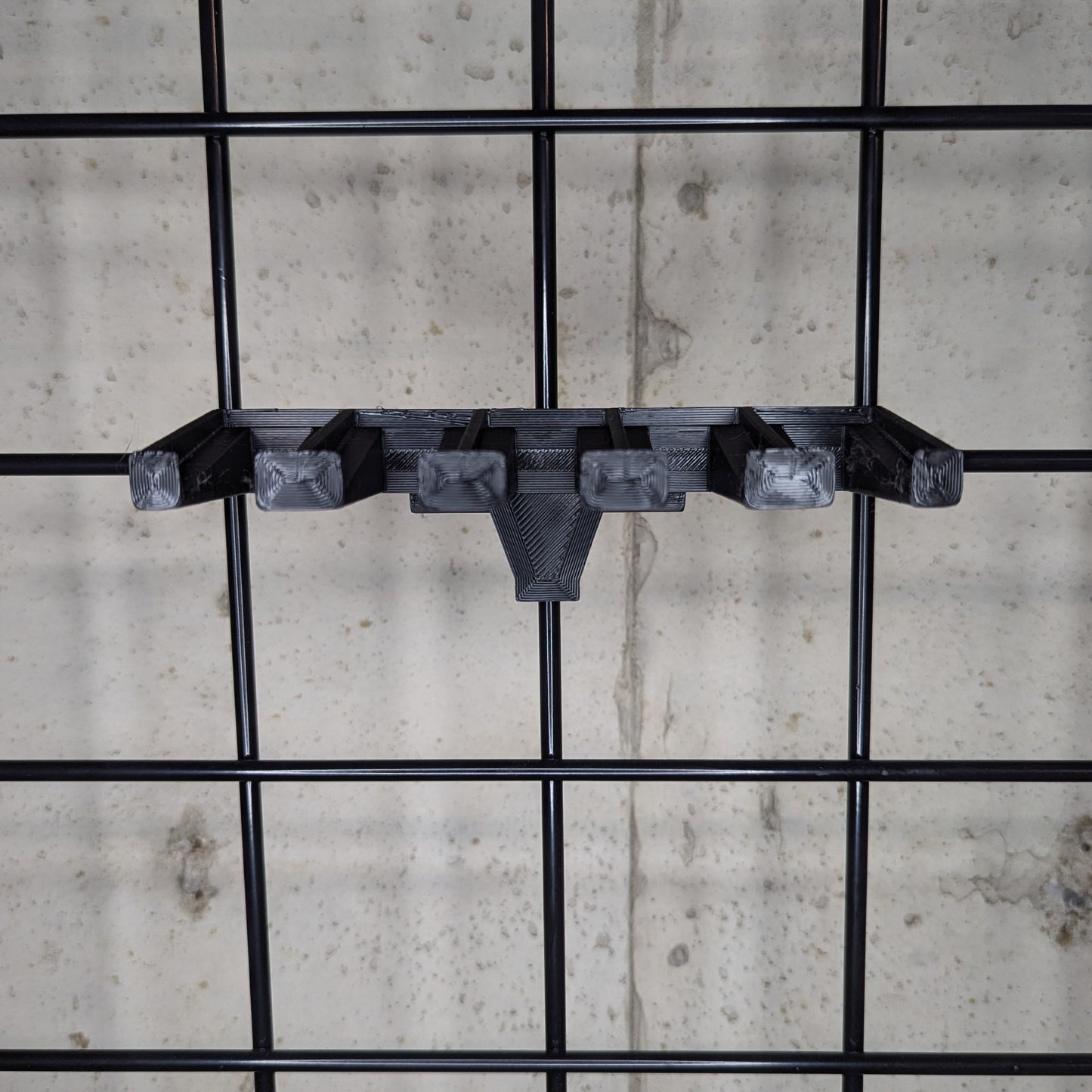 Mount for JHP 45 Mags - Gridwall | Magazine Holder Storage Rack