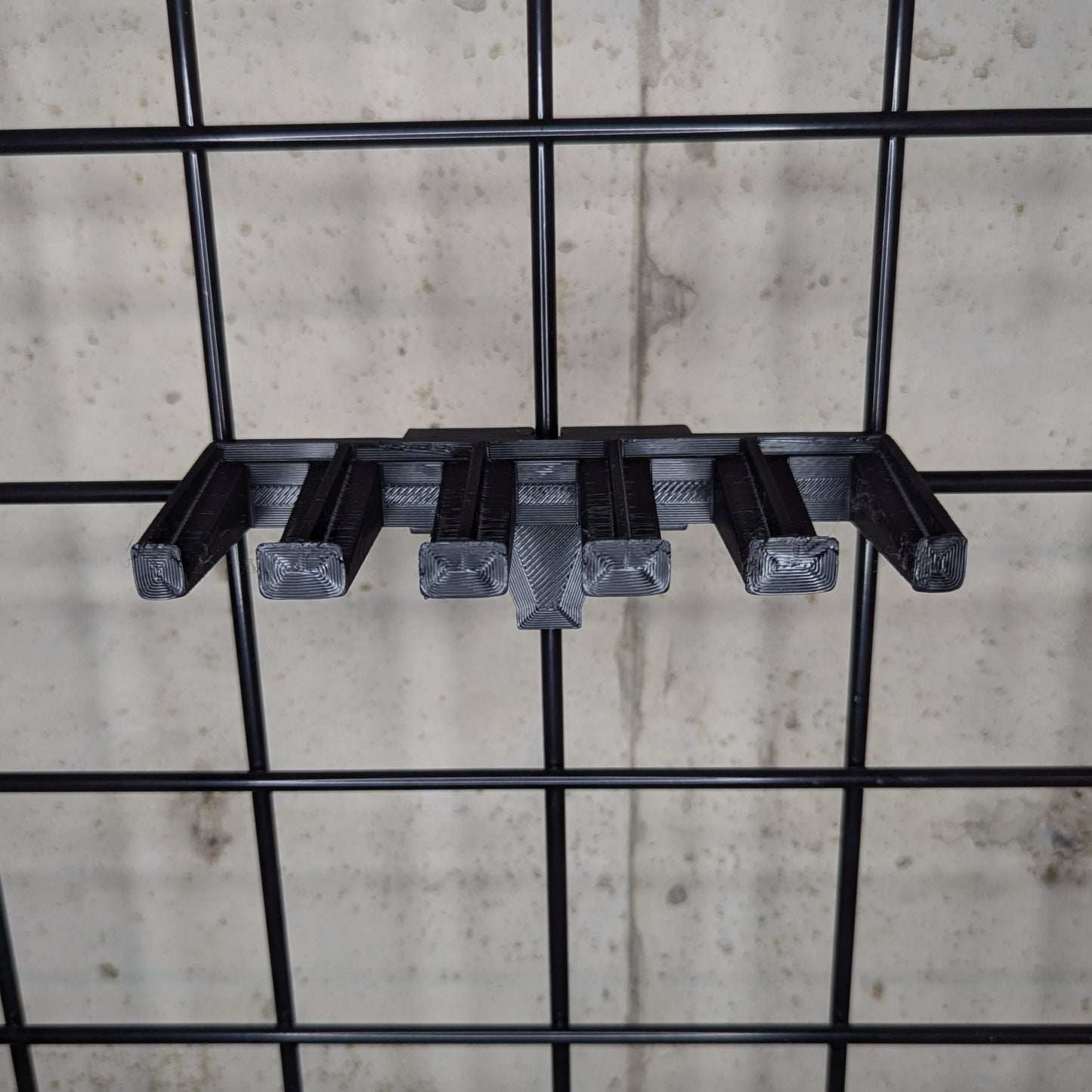 Mount for JHP 45 Mags - Gridwall | Magazine Holder Storage Rack