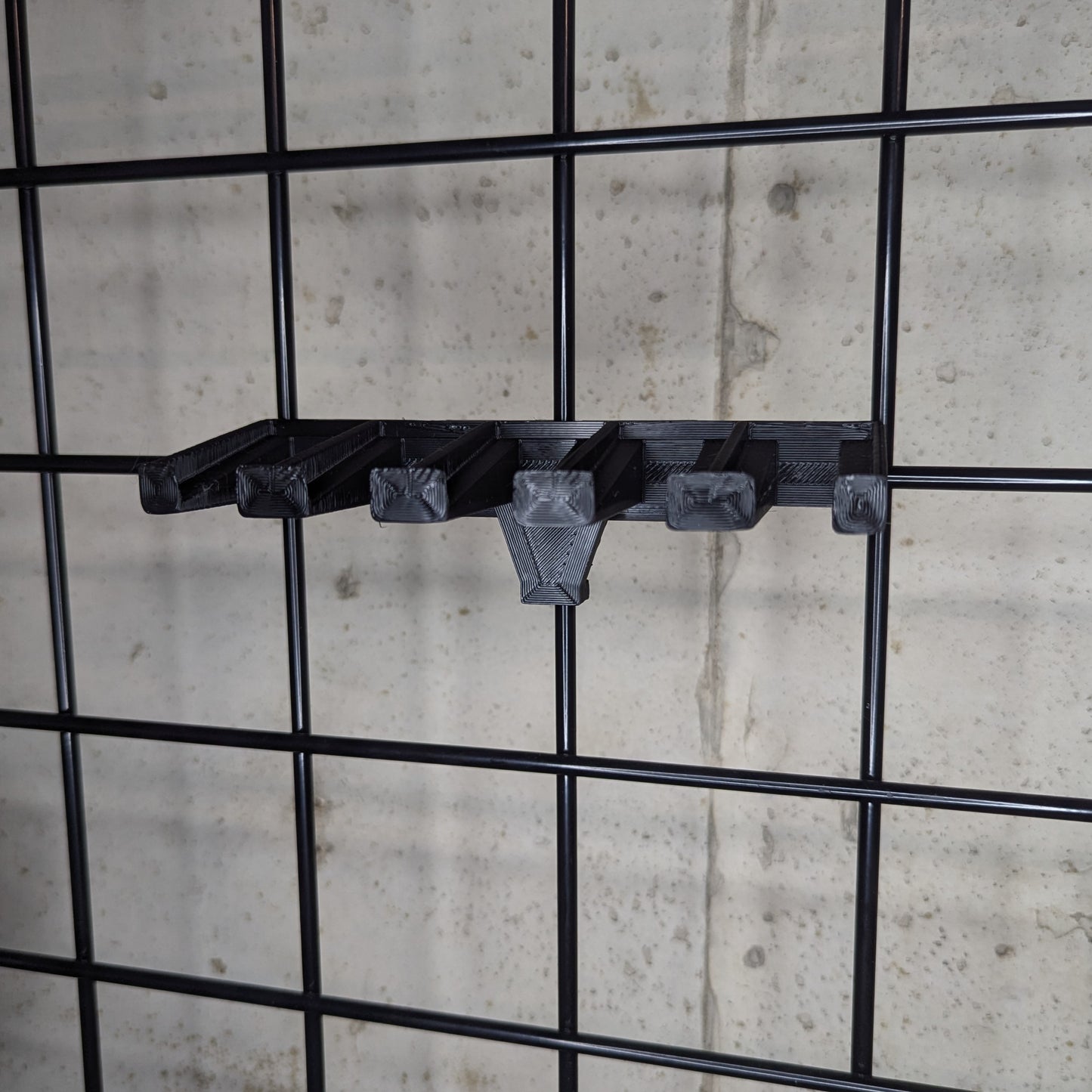 Mount for JHP 45 Mags - Gridwall | Magazine Holder Storage Rack