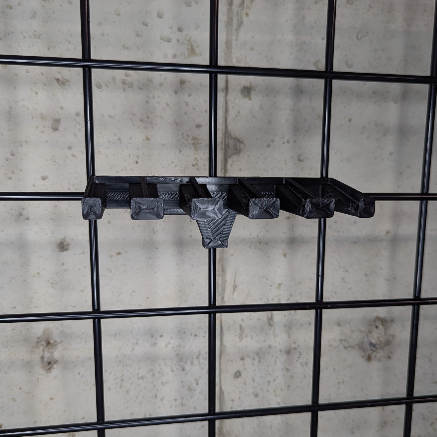 Mount for JHP 45 Mags - Gridwall | Magazine Holder Storage Rack