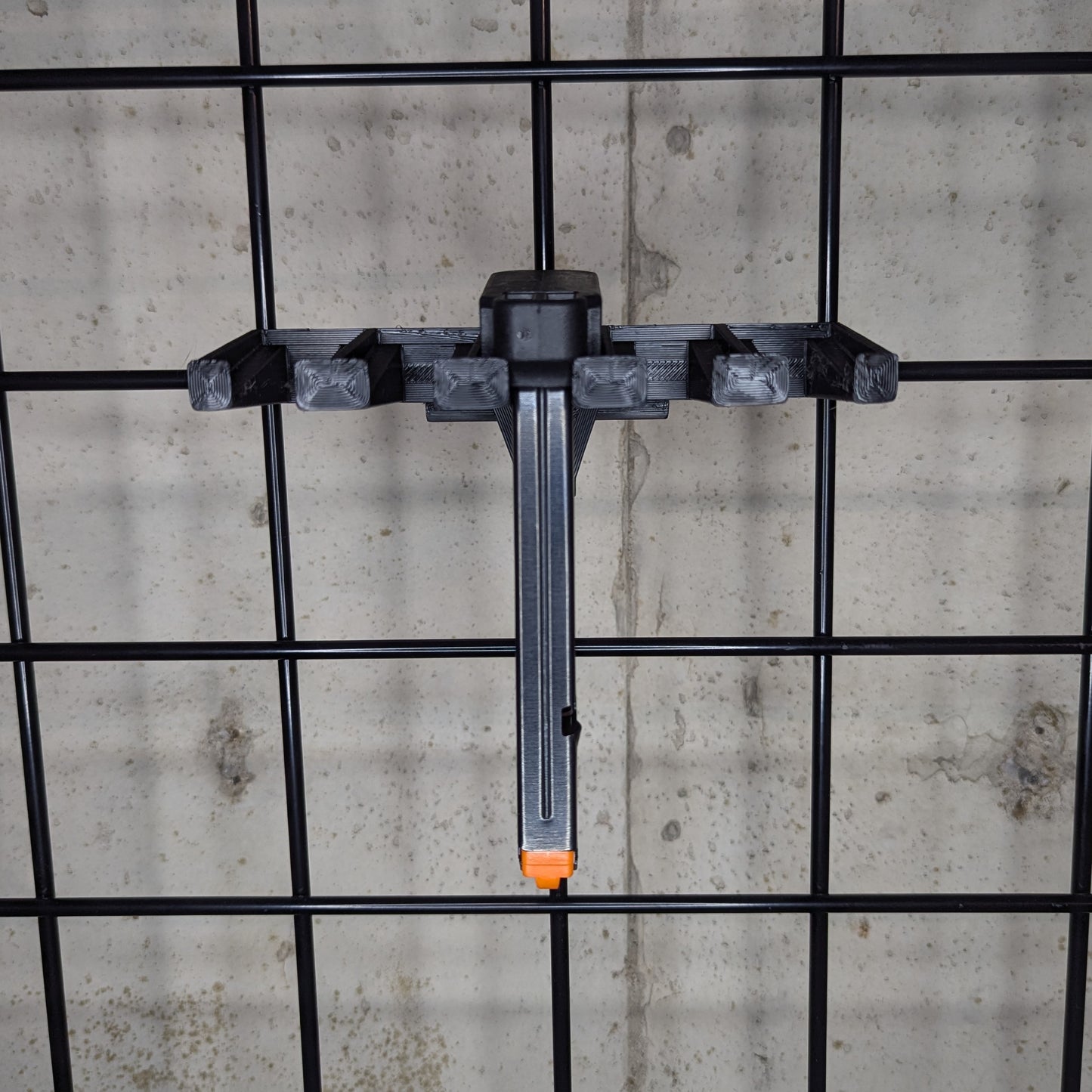 Mount for JHP 45 Mags - Gridwall | Magazine Holder Storage Rack