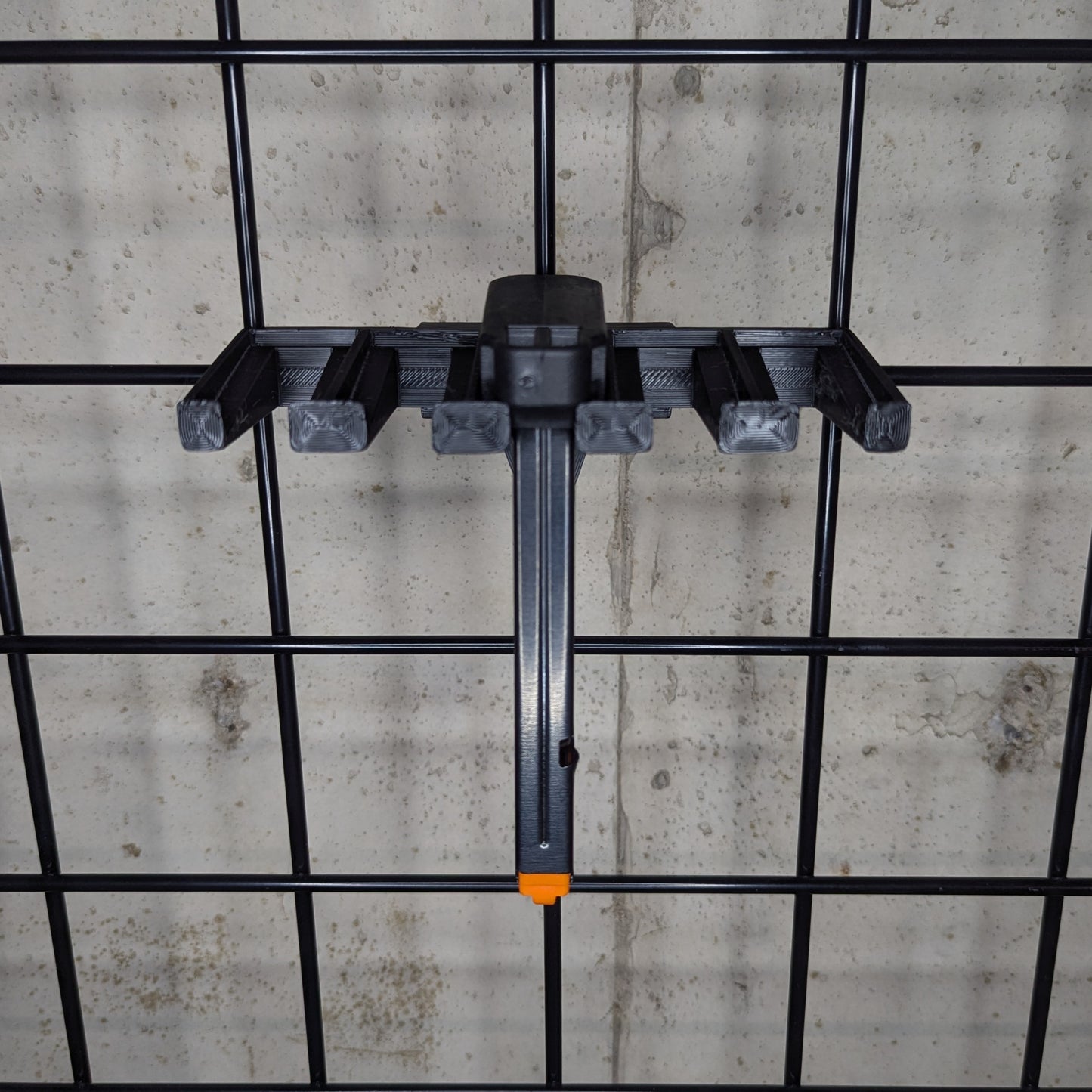 Mount for JHP 45 Mags - Gridwall | Magazine Holder Storage Rack