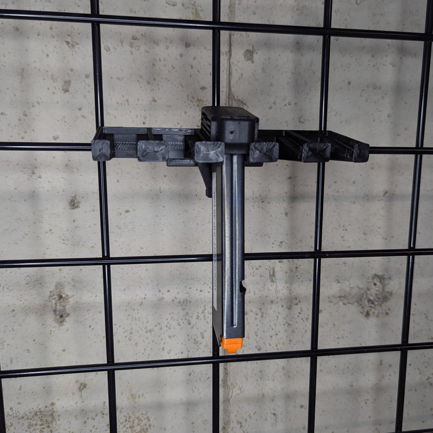 Mount for JHP 45 Mags - Gridwall | Magazine Holder Storage Rack