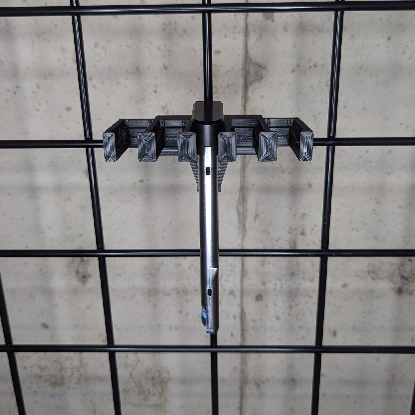 Mount for 1911 Colt 22LR Mags - Gridwall | Magazine Holder Storage Rack