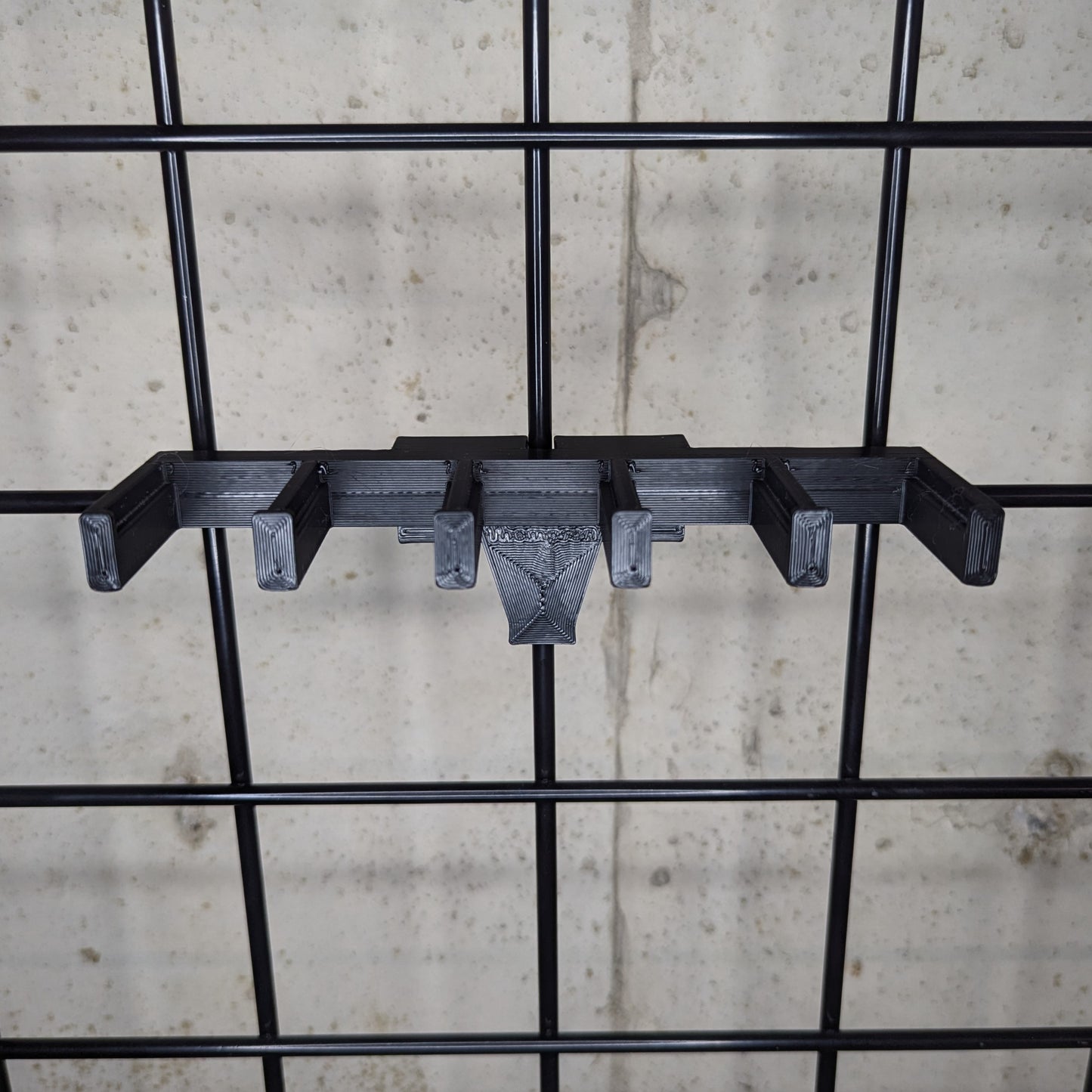 Mount for Thompson 45 Mags - Gridwall | Magazine Holder Storage Rack