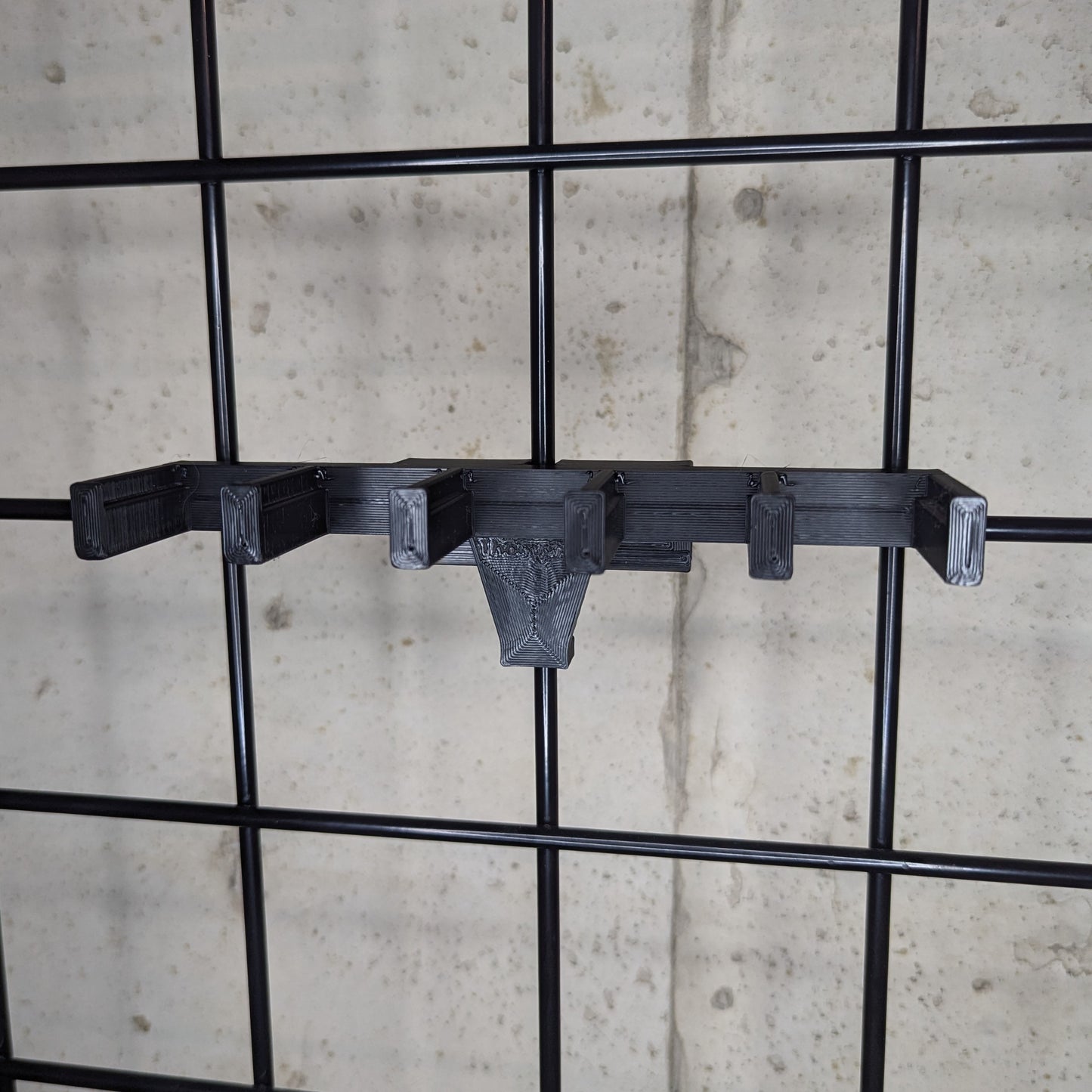 Mount for Thompson 45 Mags - Gridwall | Magazine Holder Storage Rack