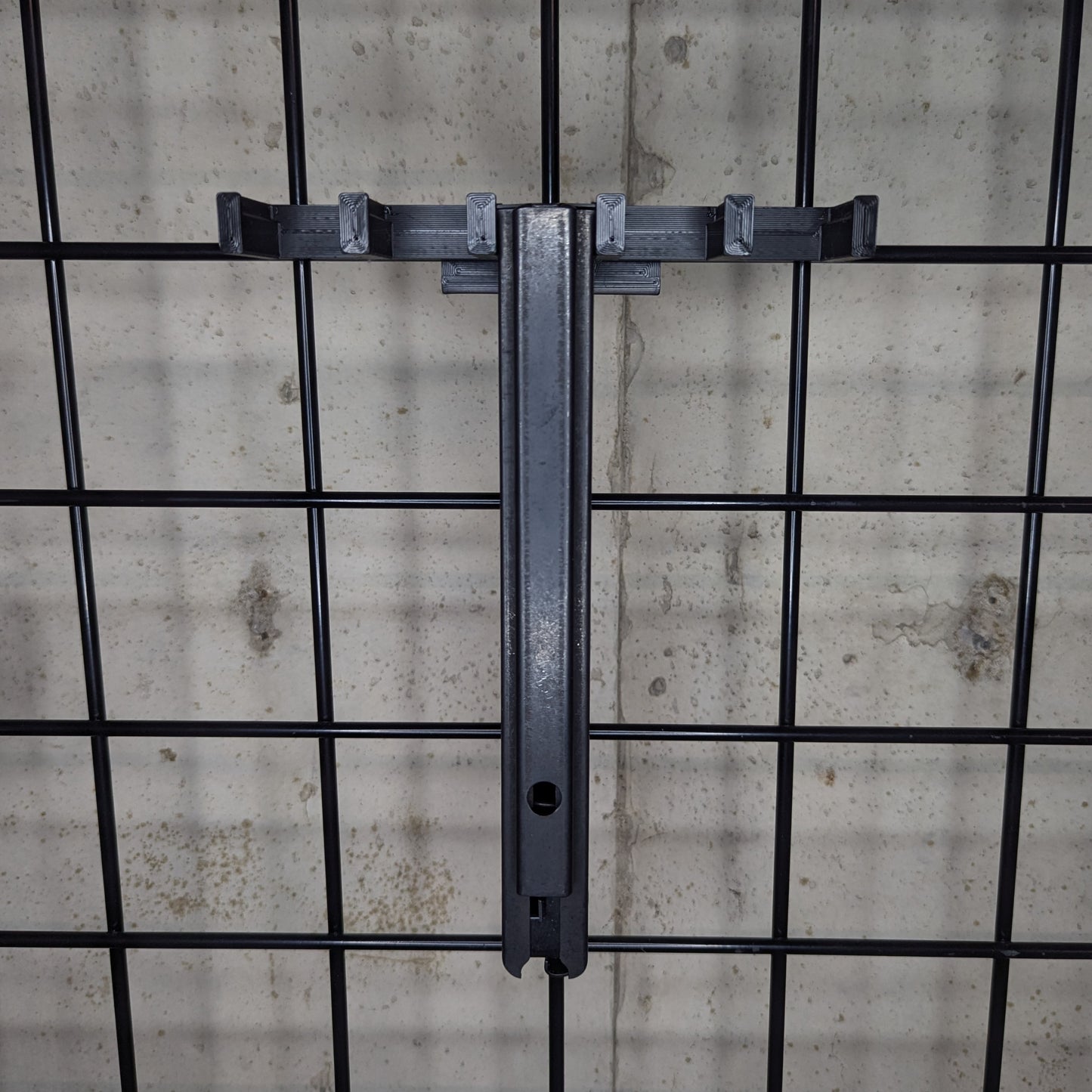 Mount for Thompson 45 Mags - Gridwall | Magazine Holder Storage Rack