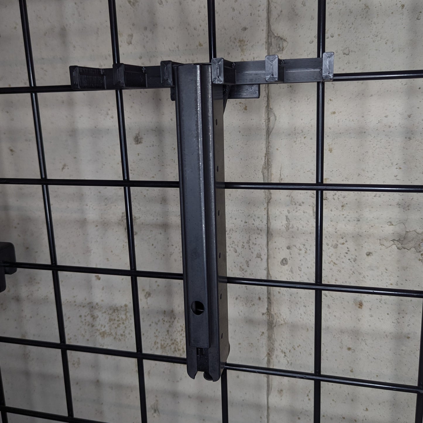 Mount for Thompson 45 Mags - Gridwall | Magazine Holder Storage Rack