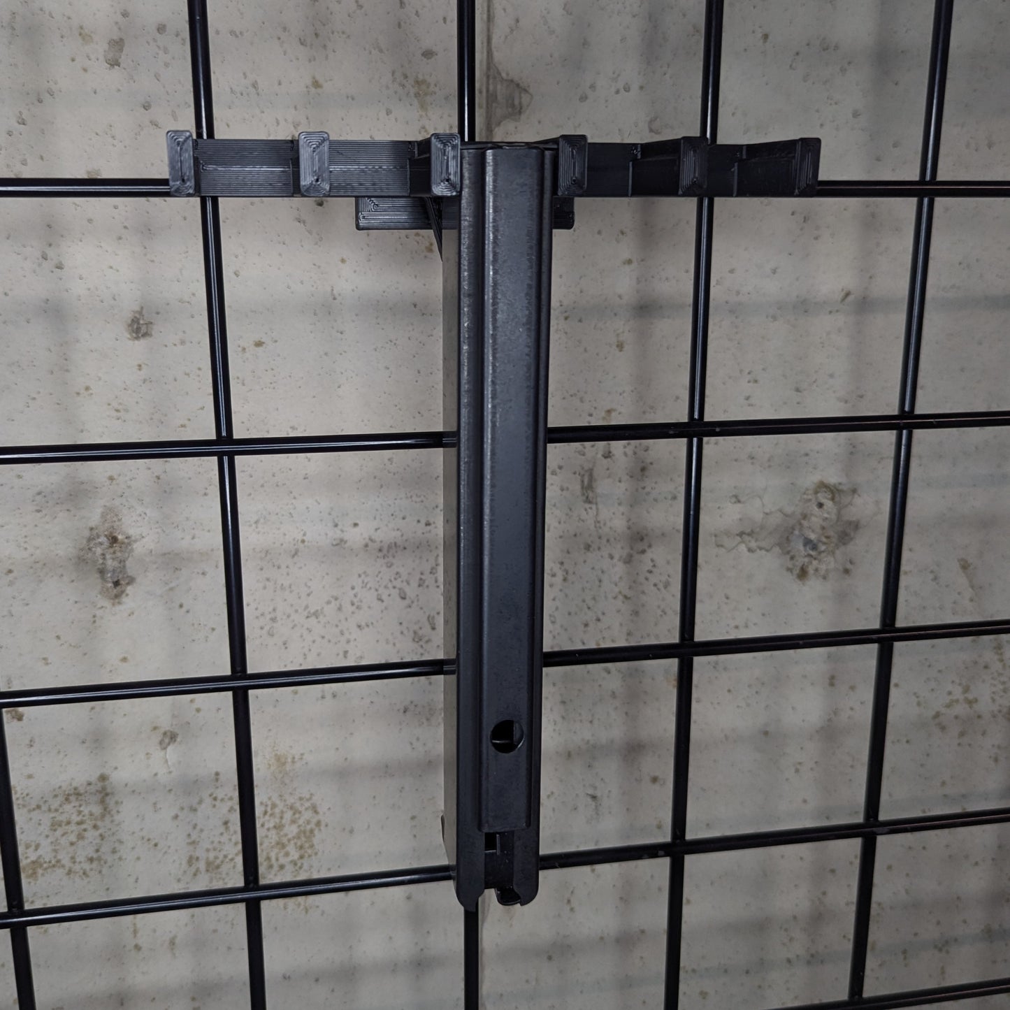 Mount for Thompson 45 Mags - Gridwall | Magazine Holder Storage Rack