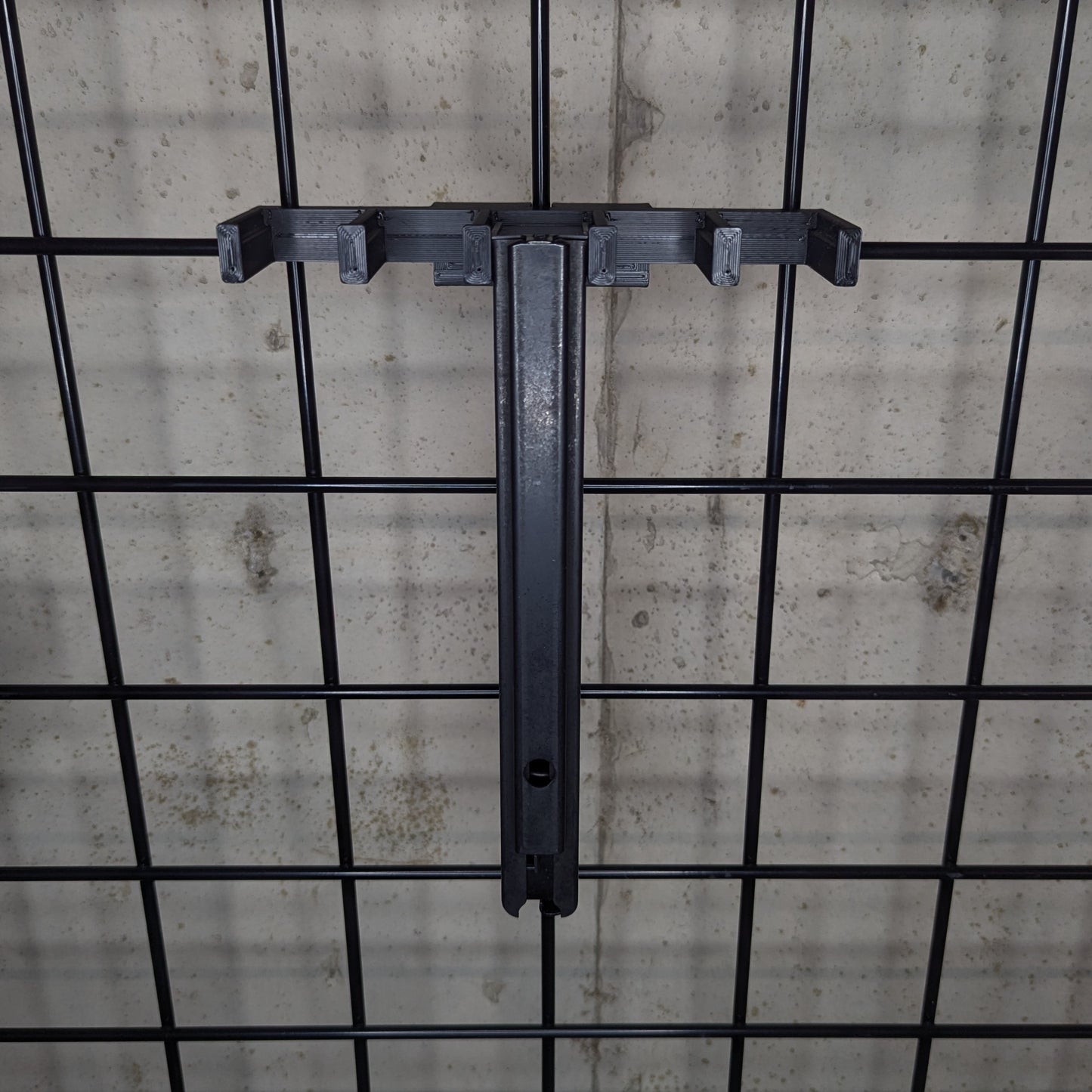 Mount for Thompson 45 Mags - Gridwall | Magazine Holder Storage Rack