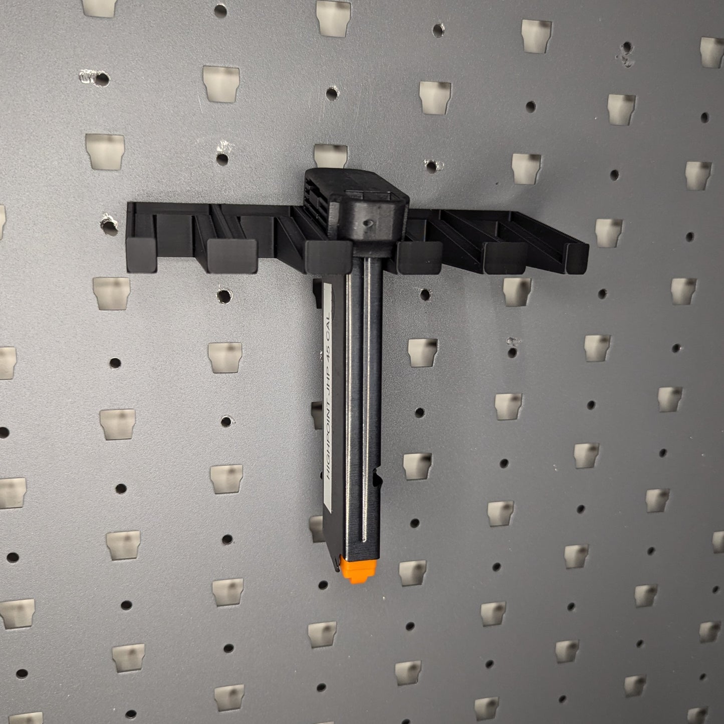 Mount for Hi-Point JHP 45 Mags - GallowTech | Magazine Holder Storage Rack