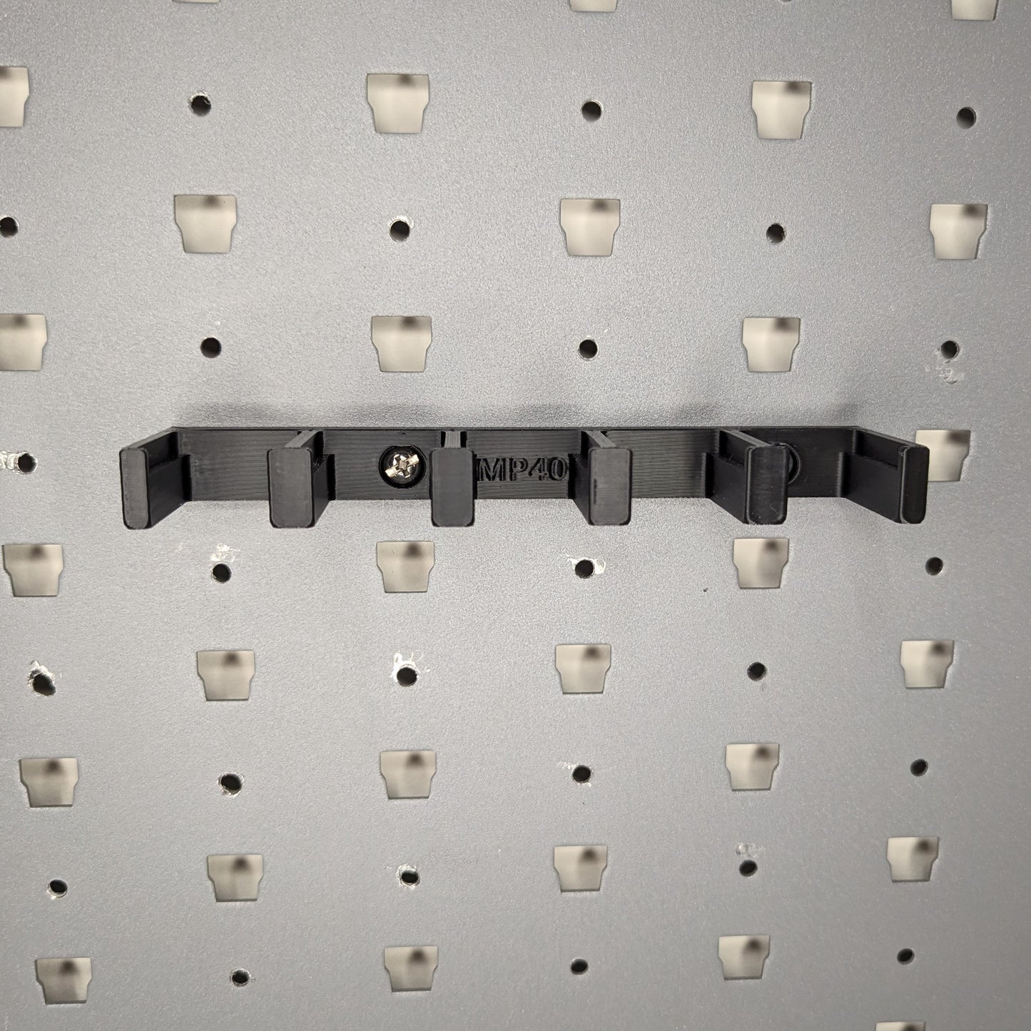 Mount for GSG MP40 Mags - GallowTech | Magazine Holder Storage Rack