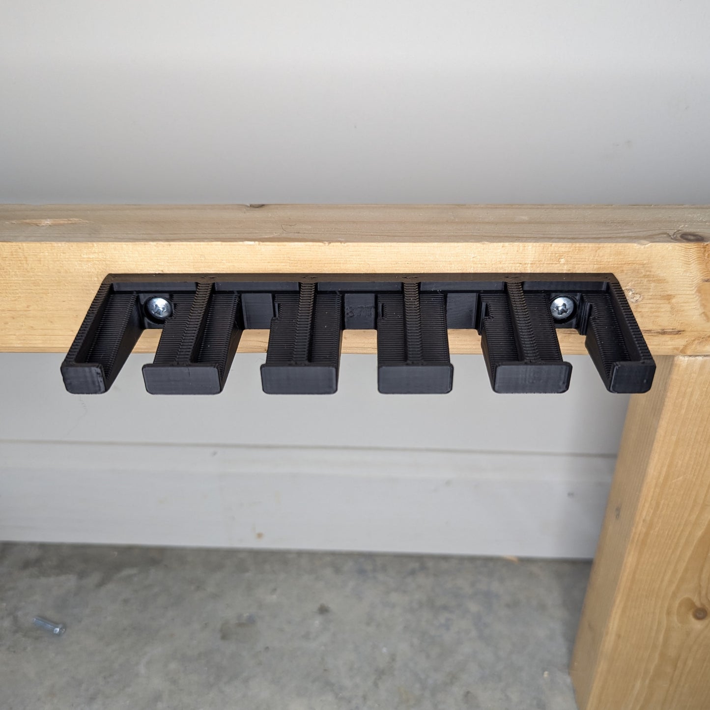 Mount for Beretta 87 Target 22LR Mags - Wall | Magazine Holder Storage Rack