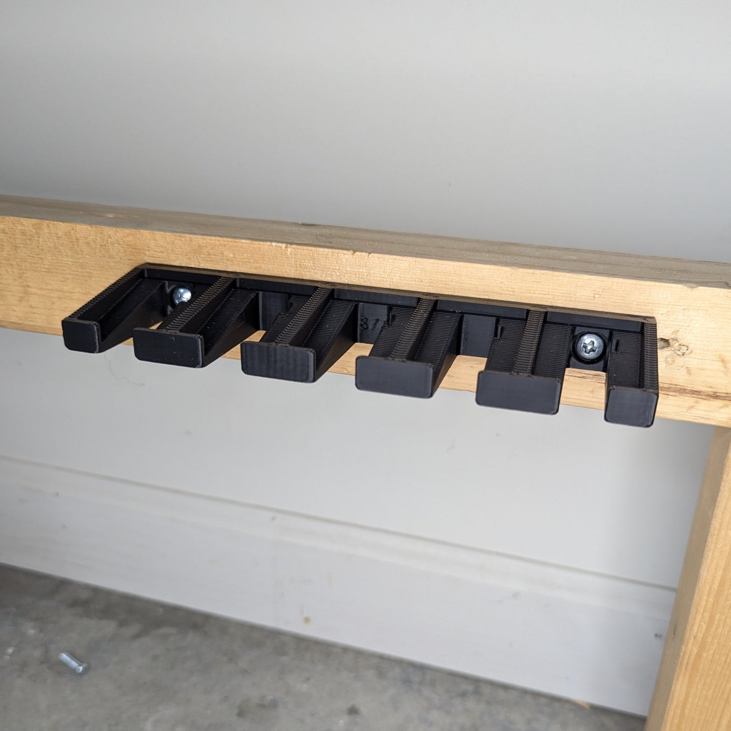 Mount for Beretta 87 Target 22LR Mags - Wall | Magazine Holder Storage Rack