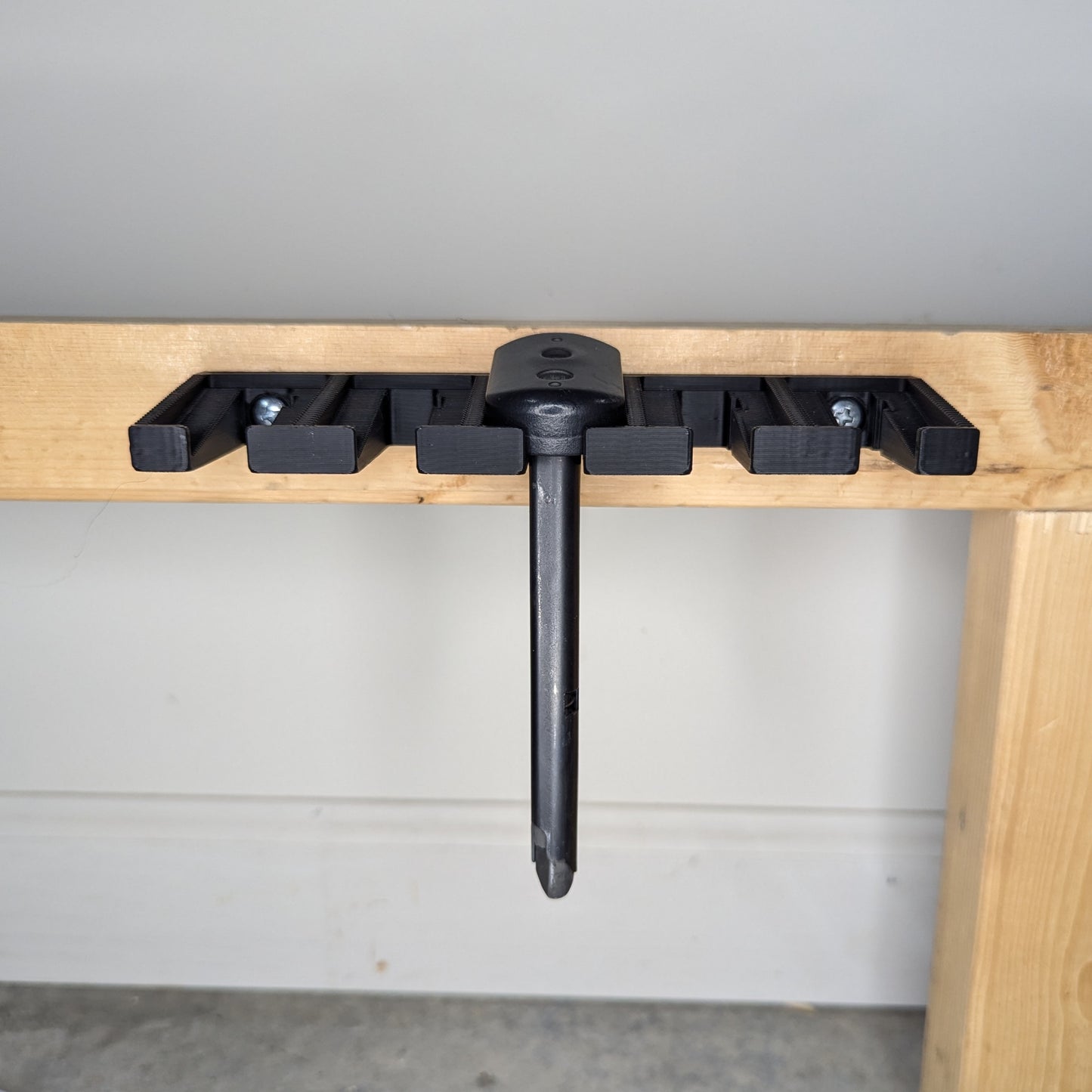 Mount for Beretta 87 Target 22LR Mags - Wall | Magazine Holder Storage Rack