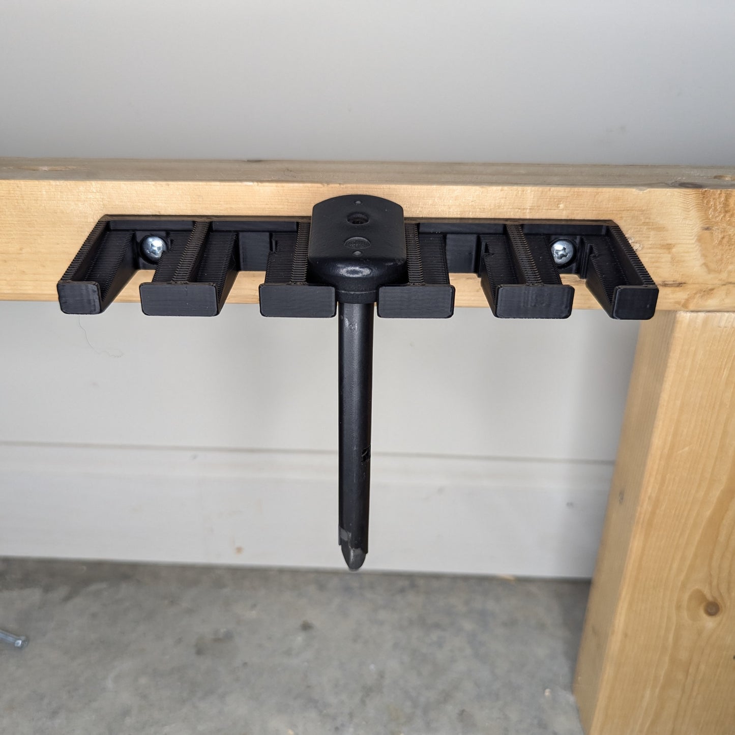 Mount for Beretta 87 Target 22LR Mags - Wall | Magazine Holder Storage Rack