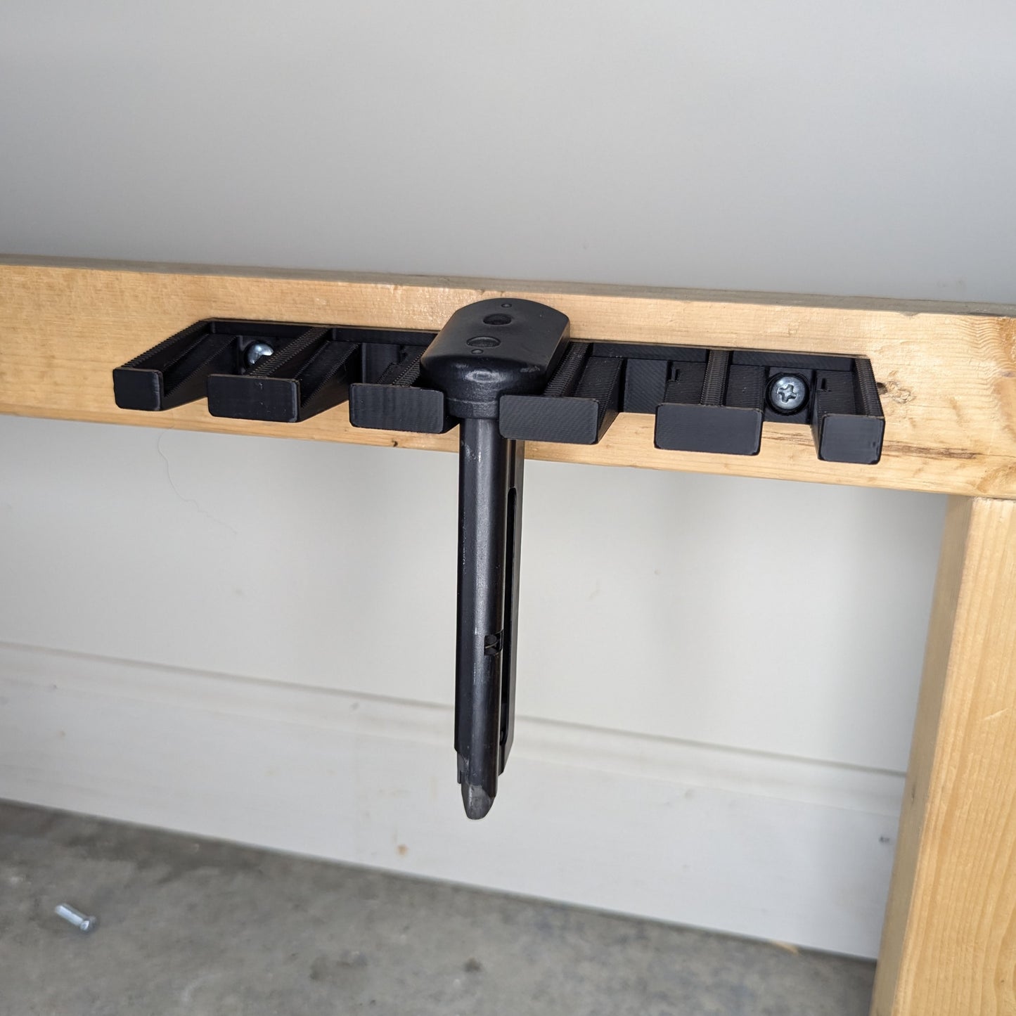 Mount for Beretta 87 Target 22LR Mags - Wall | Magazine Holder Storage Rack