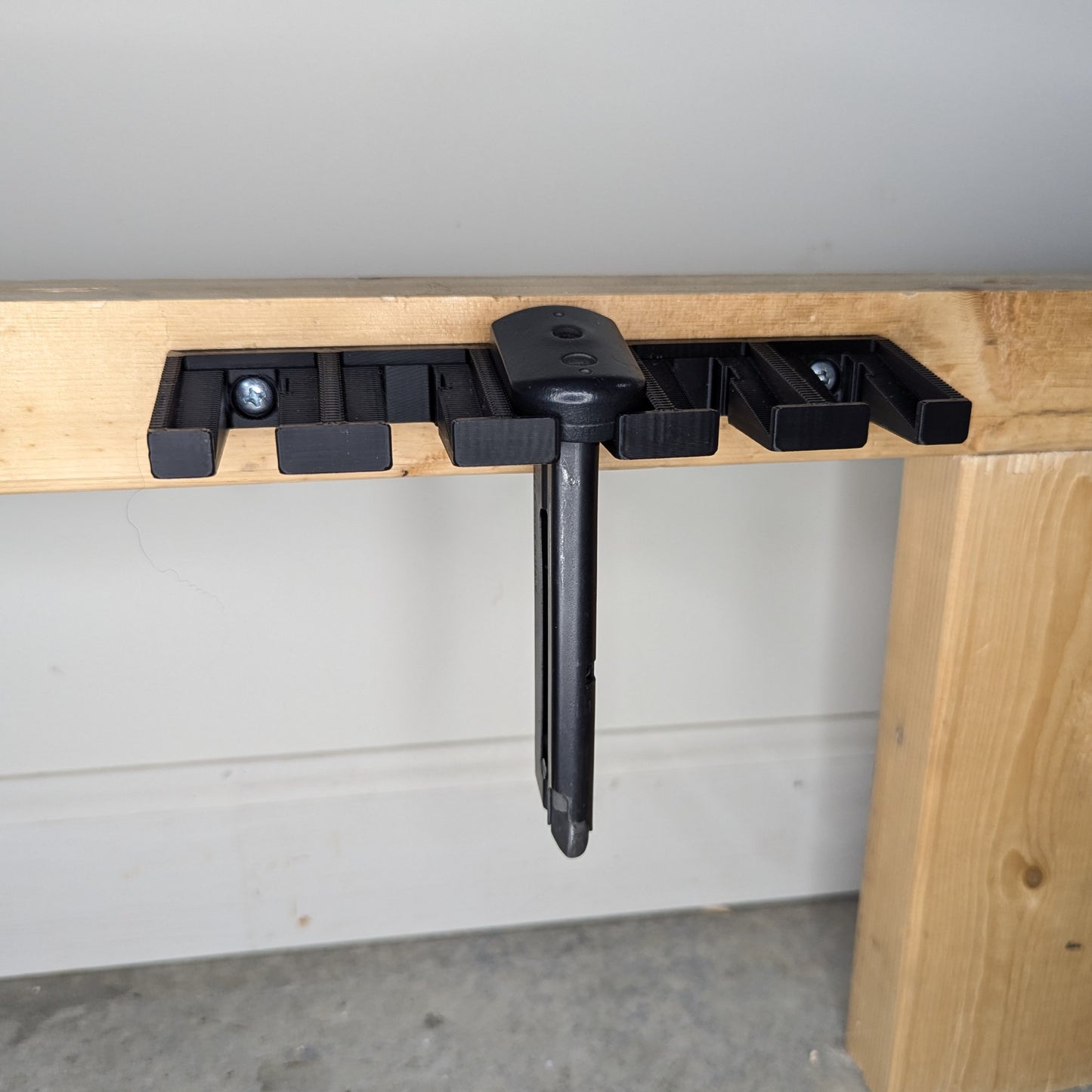 Mount for Beretta 87 Target 22LR Mags - Wall | Magazine Holder Storage Rack