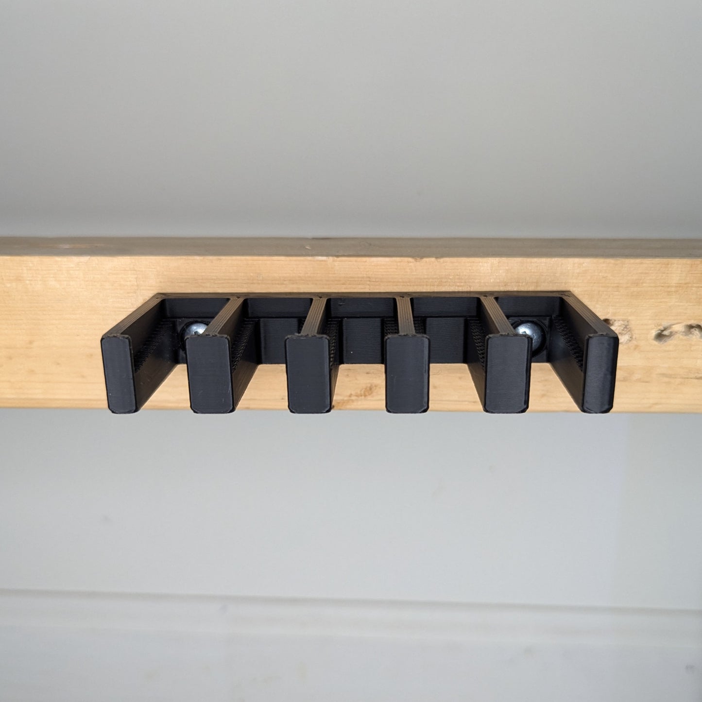 Mount for 1911 Colt 22LR Mags - Wall | Magazine Holder Storage Rack