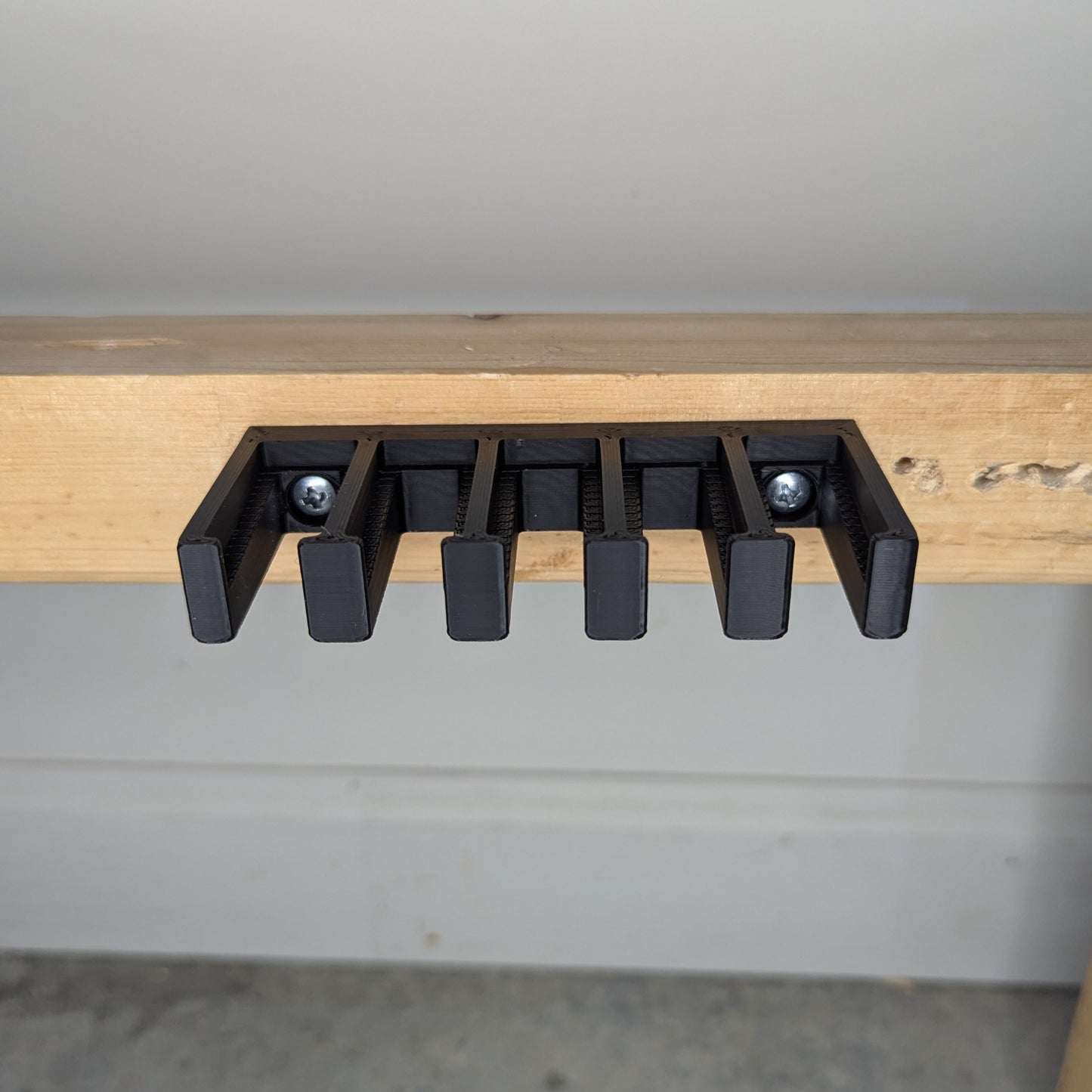 Mount for 1911 Colt 22LR Mags - Wall | Magazine Holder Storage Rack