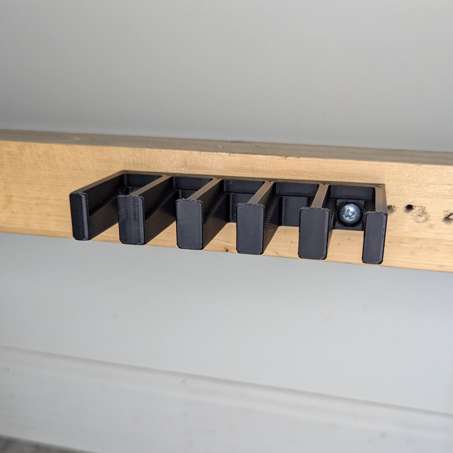 Mount for 1911 Colt 22LR Mags - Wall | Magazine Holder Storage Rack