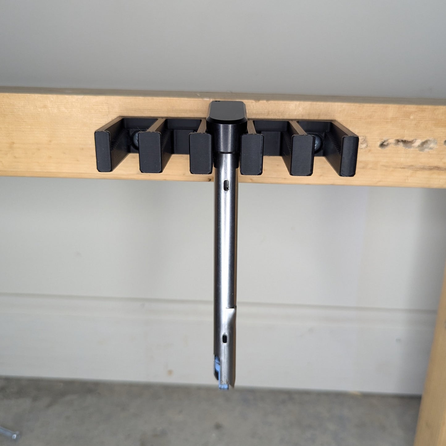 Mount for 1911 Colt 22LR Mags - Wall | Magazine Holder Storage Rack