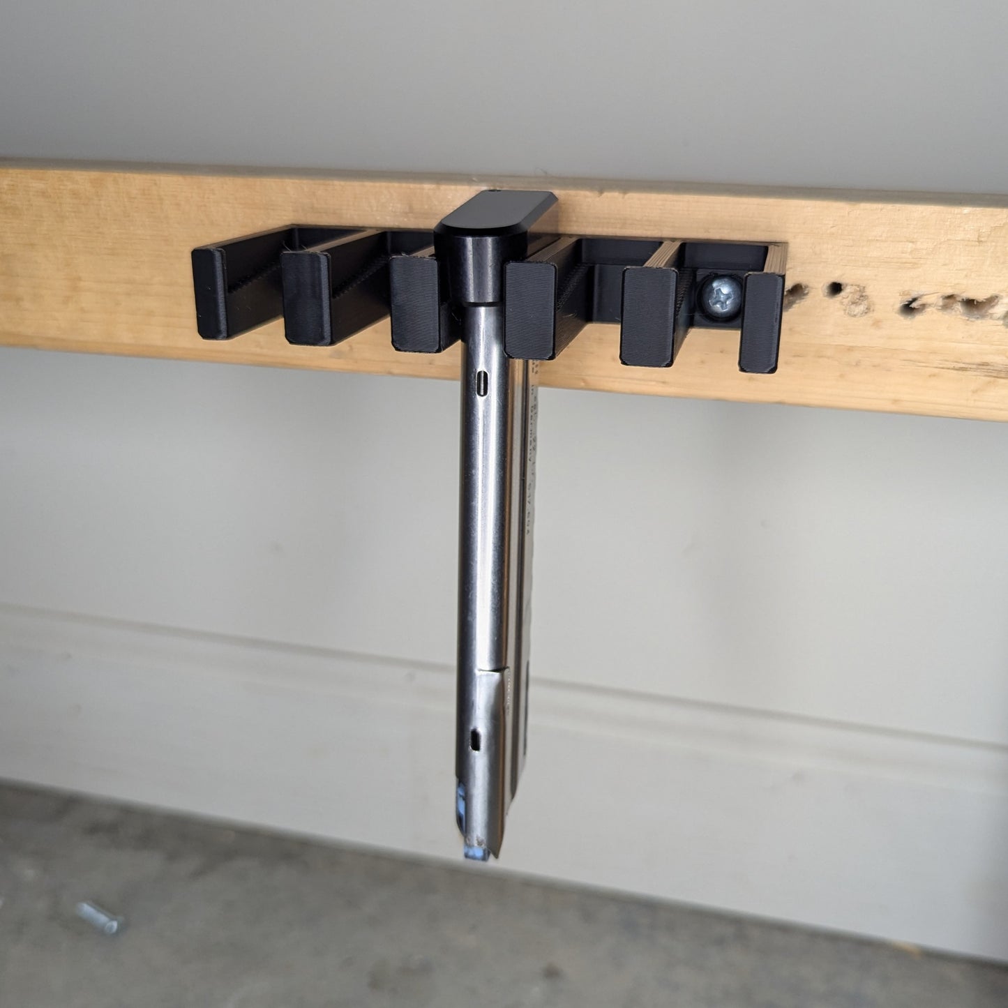 Mount for 1911 Colt 22LR Mags - Wall | Magazine Holder Storage Rack